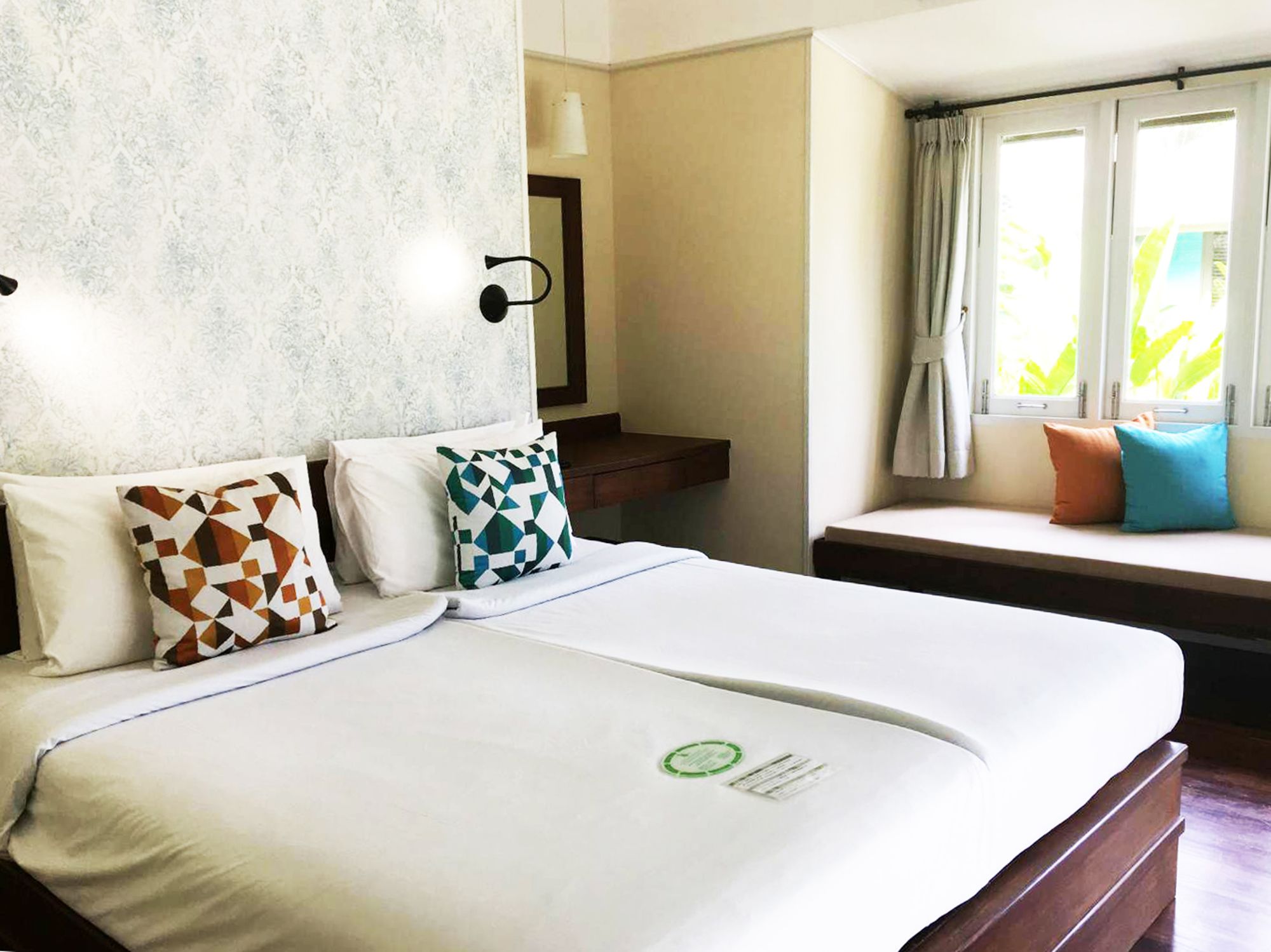Sai Kaew Beach Resort à Ko Samed: Deluxe Cottage