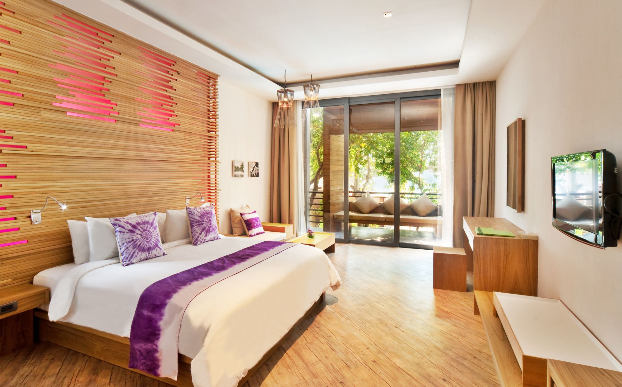 Sai Kaew Beach Resort à Ko Samed: Deluxe Premier Room