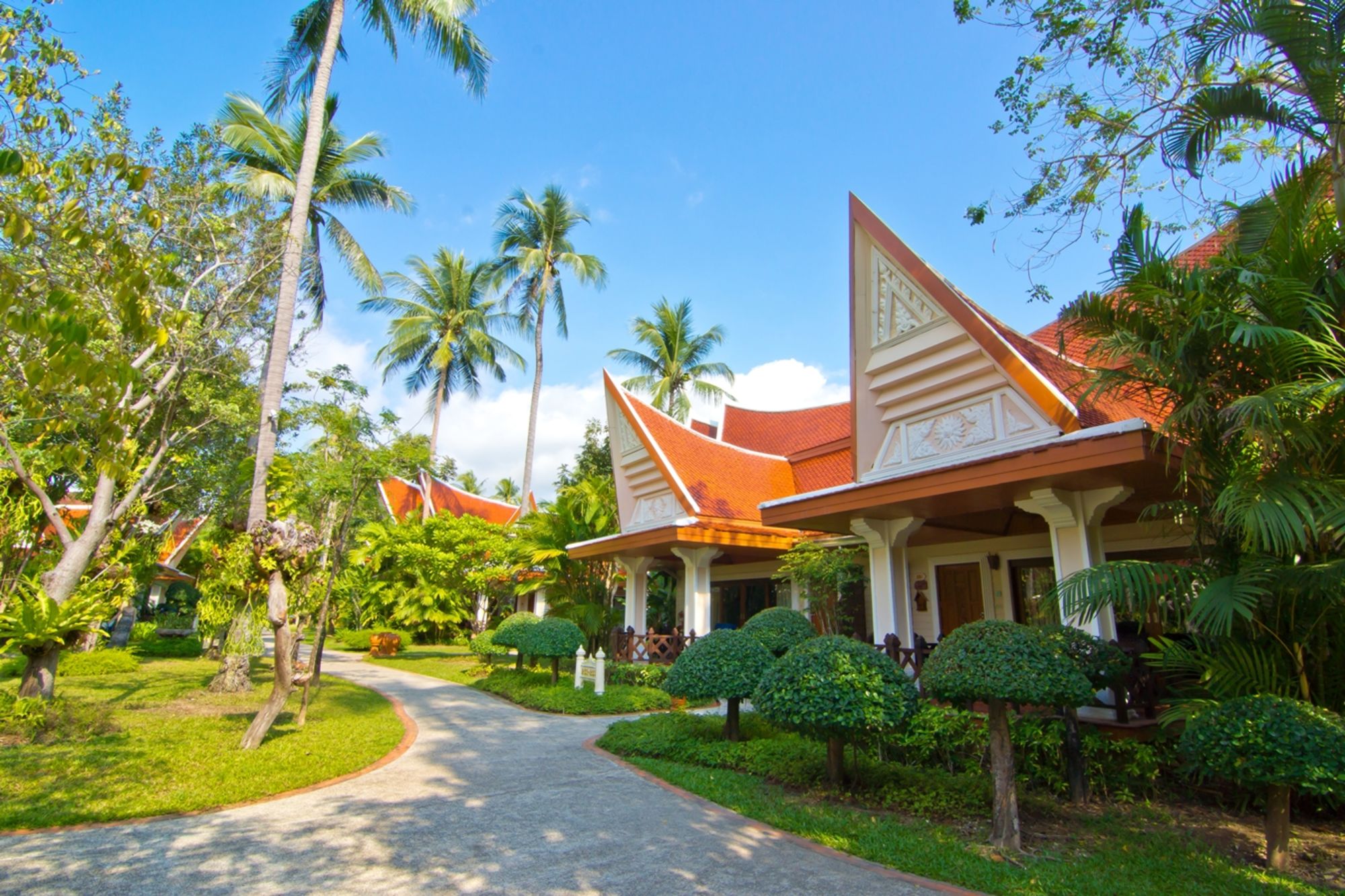 Santhiya Tree Koh Chang Resort à Ko Chang: Surrounding