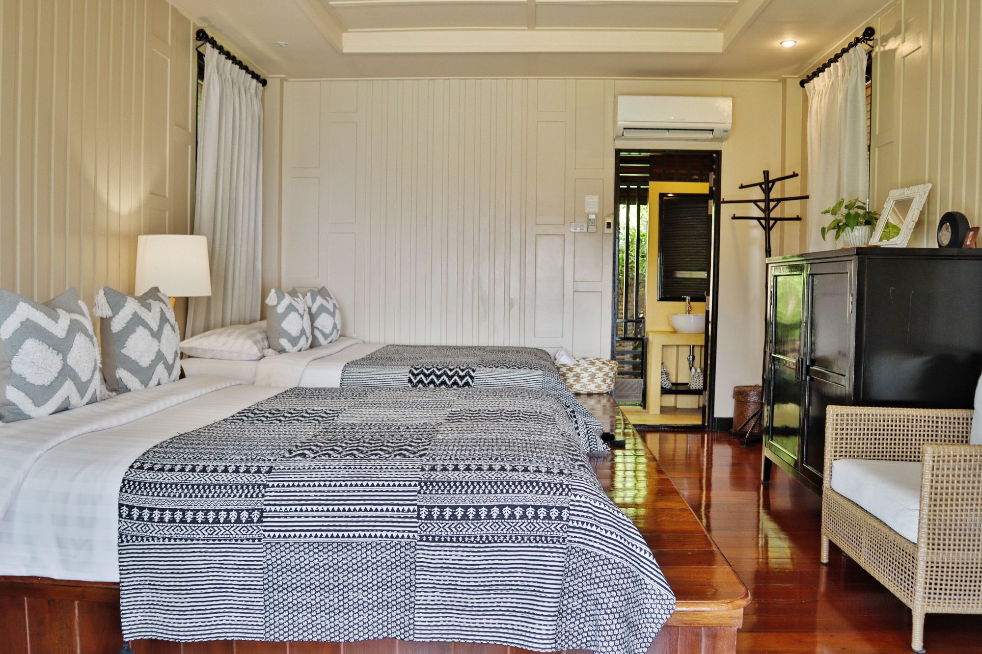 Shantaa Resort in Ko Kood: Shantaa Villa