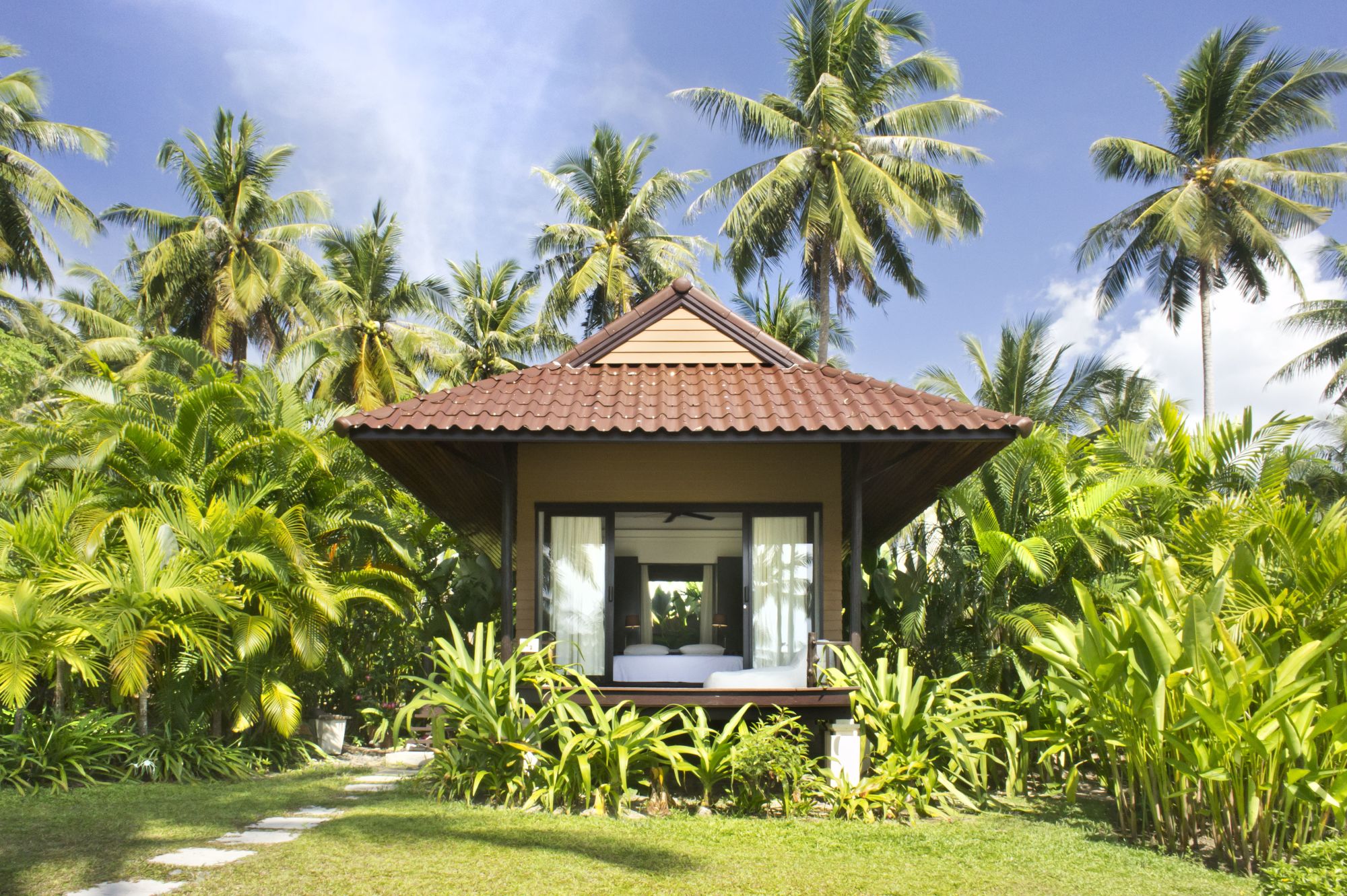 Shantaa Resort in Ko Kood: Shantaa Sweet