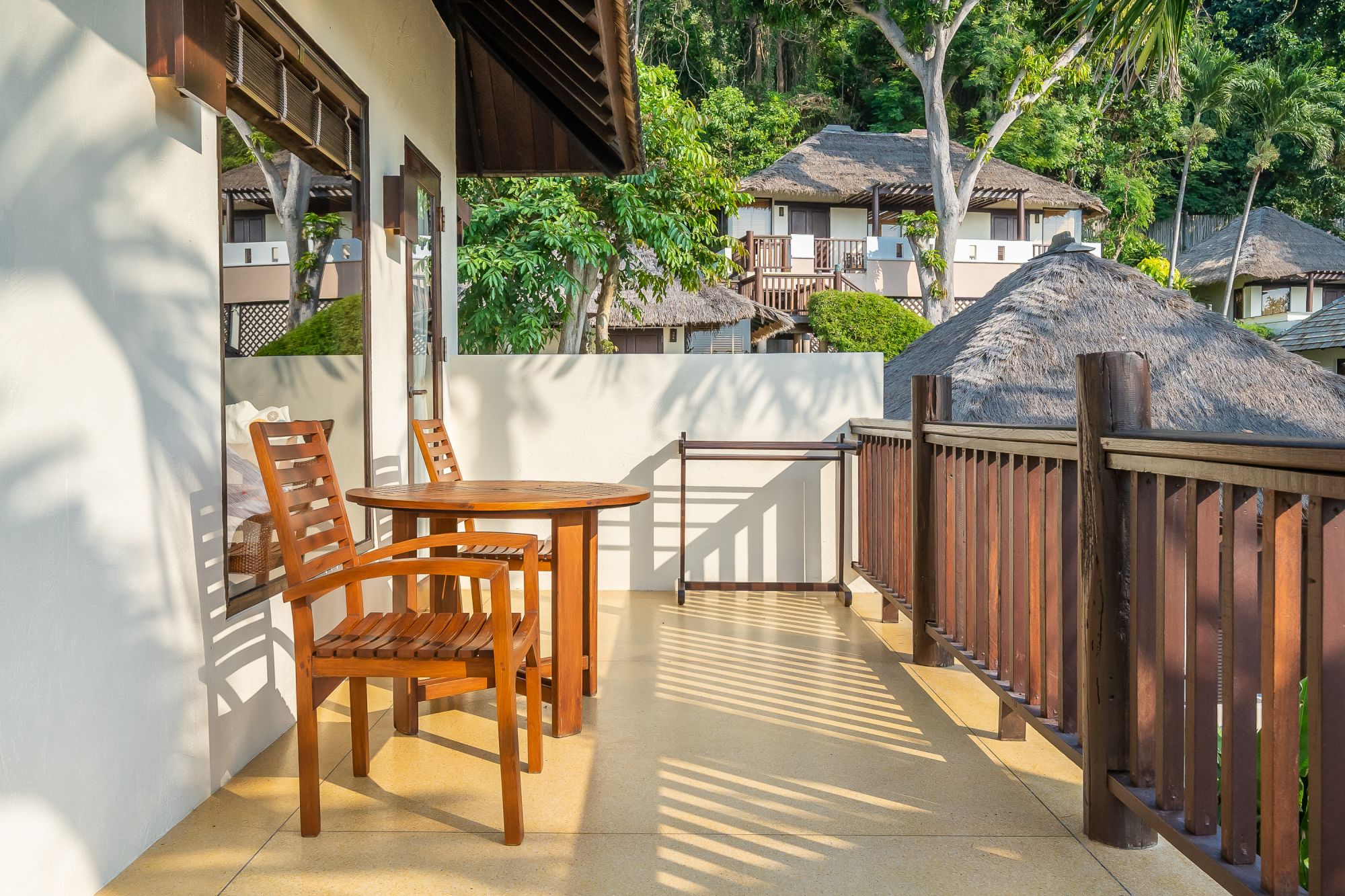 Le Vimarn Cottages & Spa in Ko Samed: Premier Classic Hillside