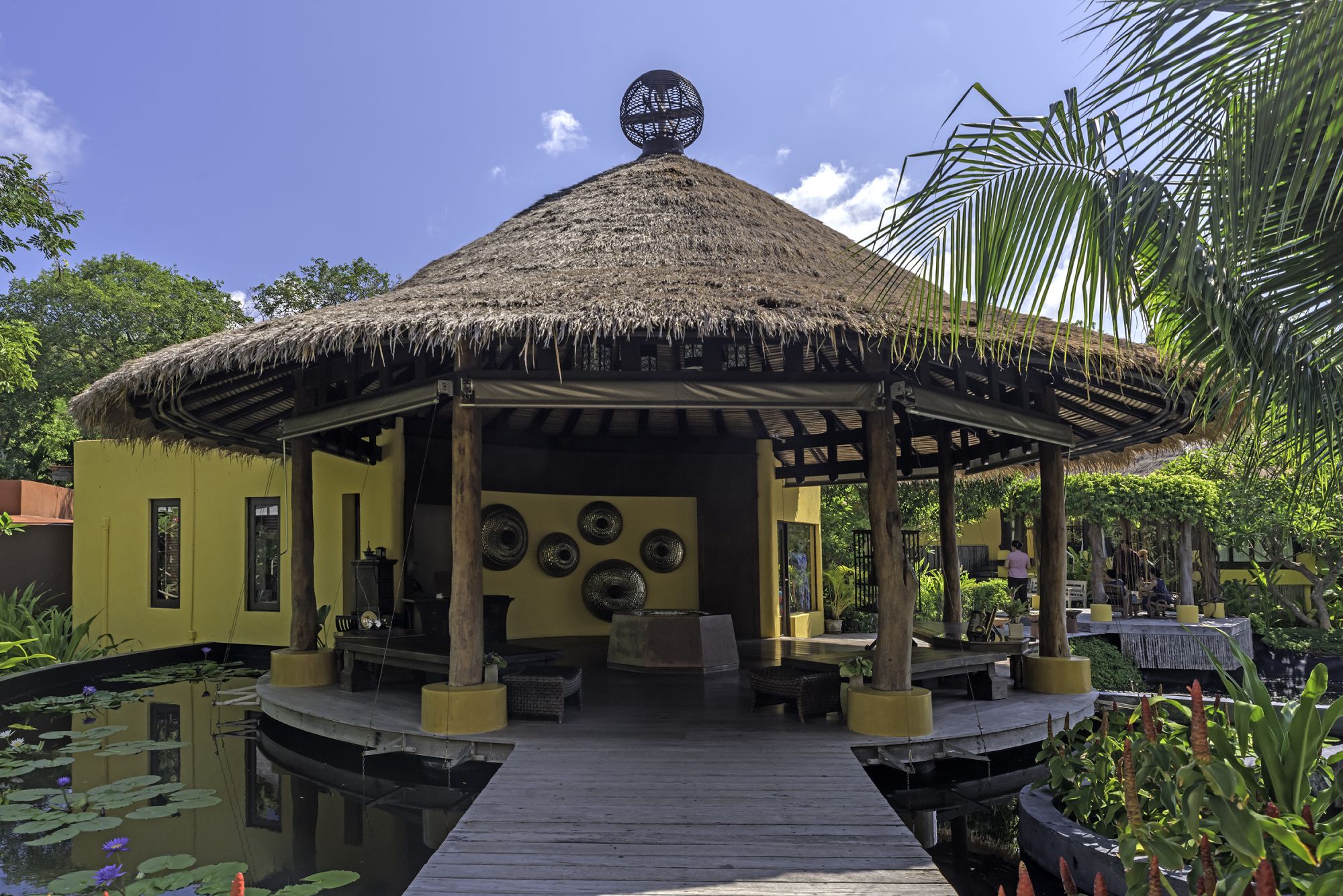 Paradee in Ko Samed: Paradee Spa