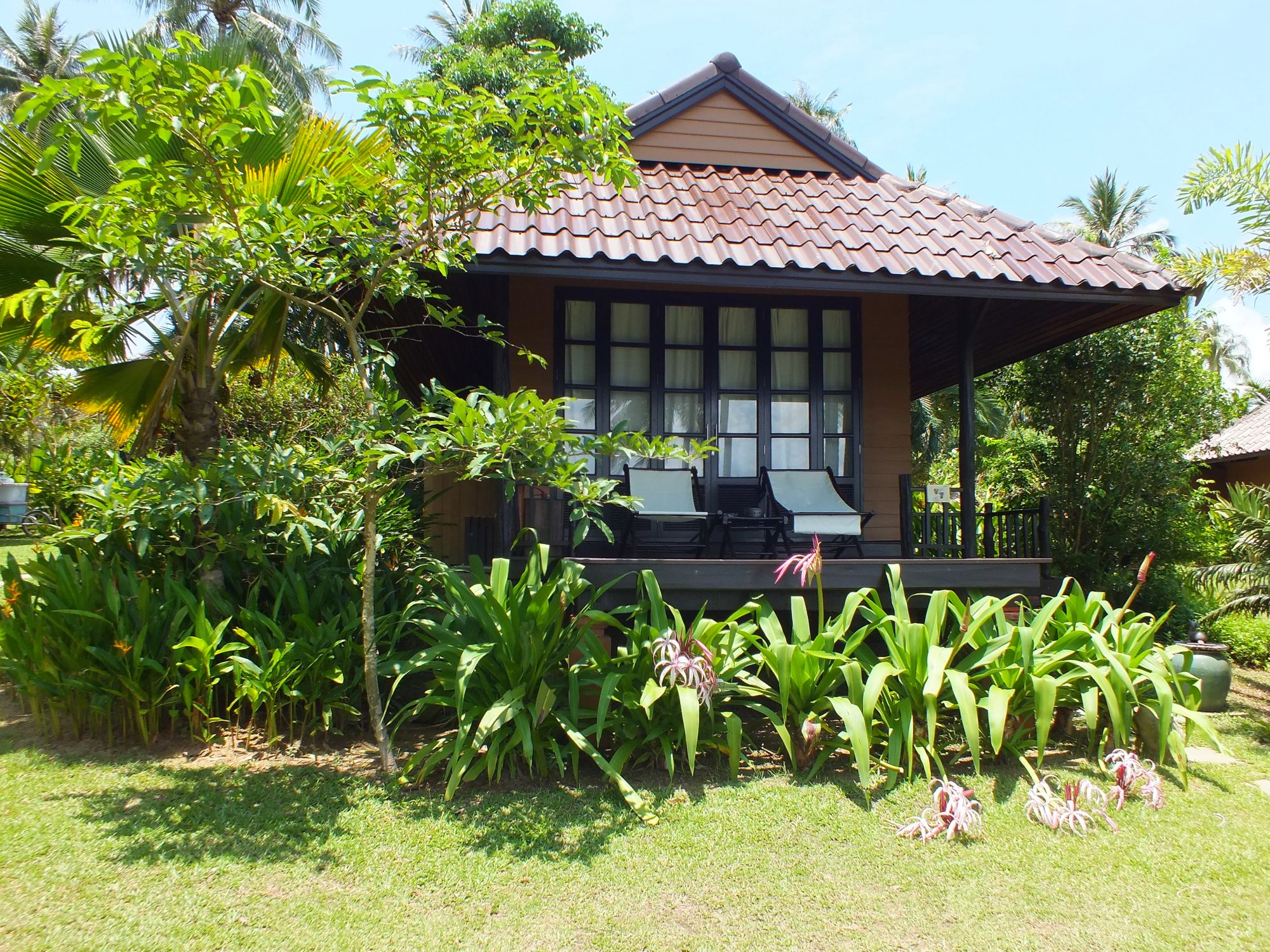 Shantaa Resort in Ko Kood: Shantaa Villa