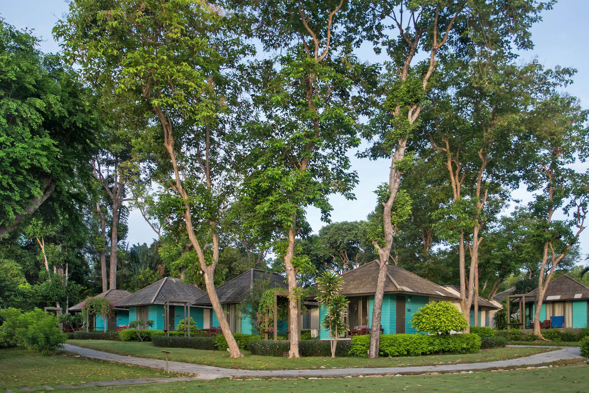 Sai Kaew Beach Resort à Ko Samed: Deluxe Cottage