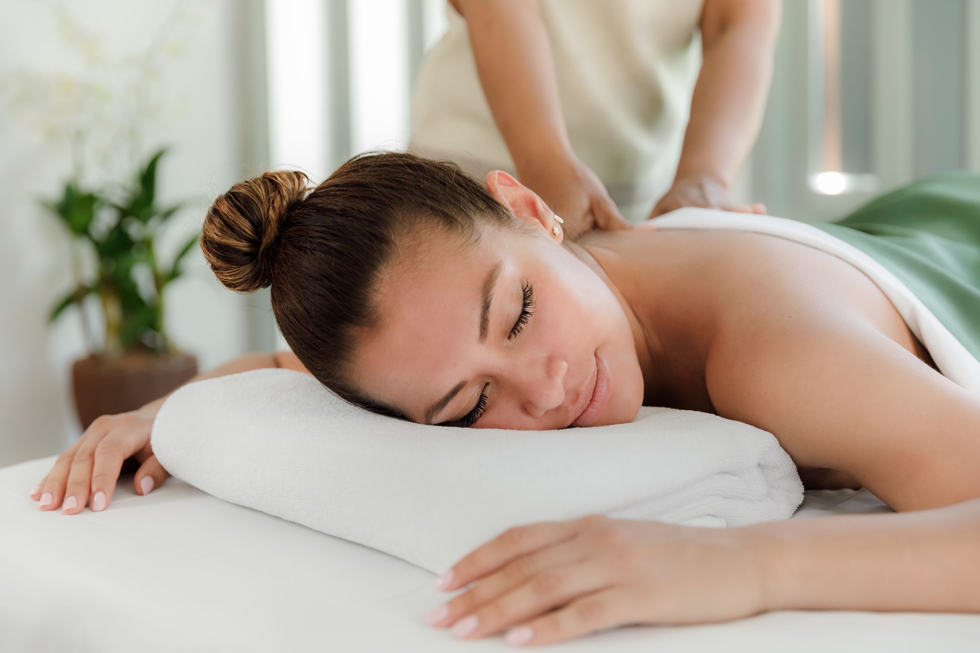 The Surin Phuket: Spa