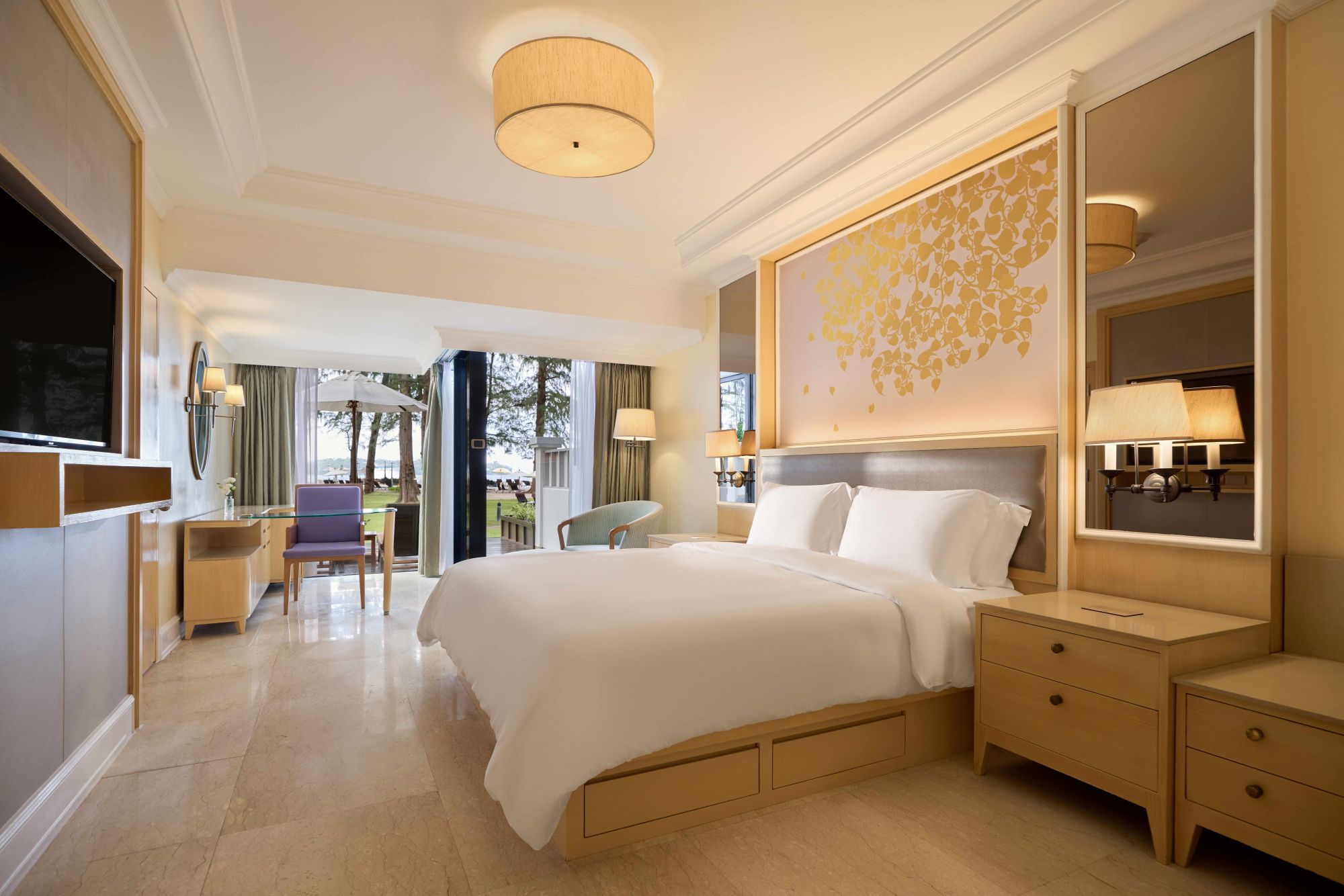 Dusit Thani Laguna Phuket: Dusit Club