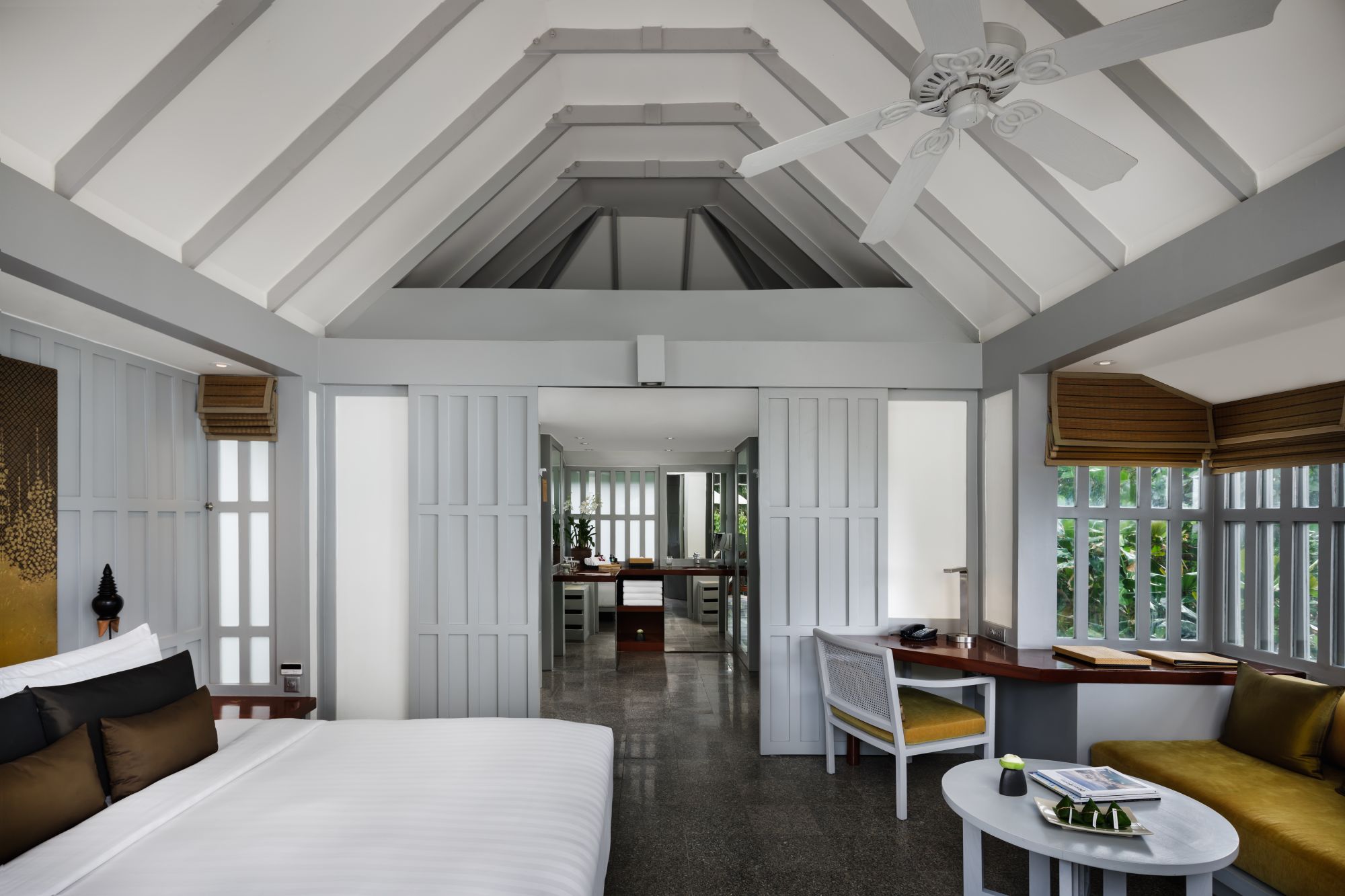 The Surin Phuket: 1-Bedroom Superior Cottage