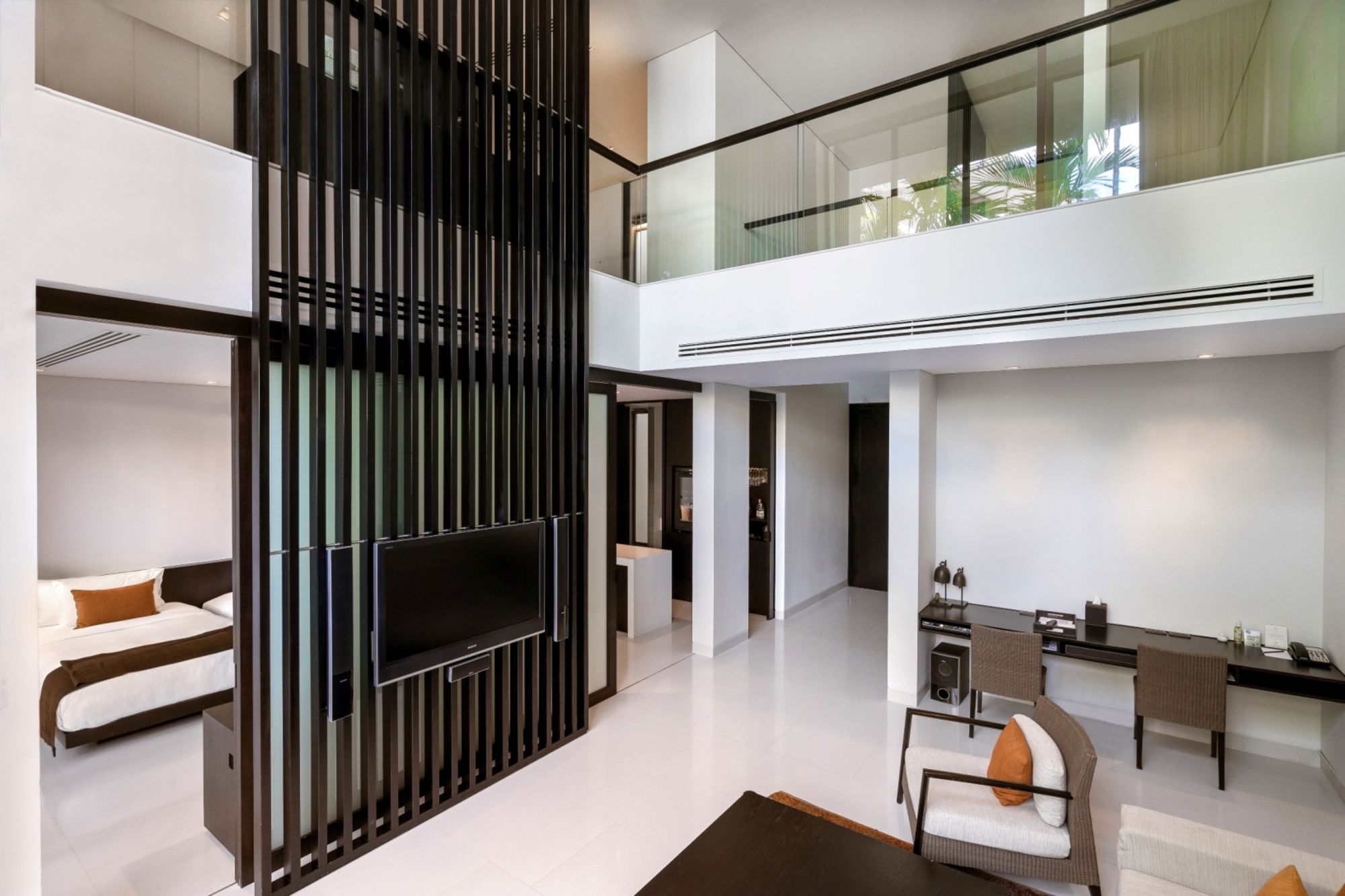 Twinpalms Surin Beach Phuket: 2-Bedroom Duplex Loft