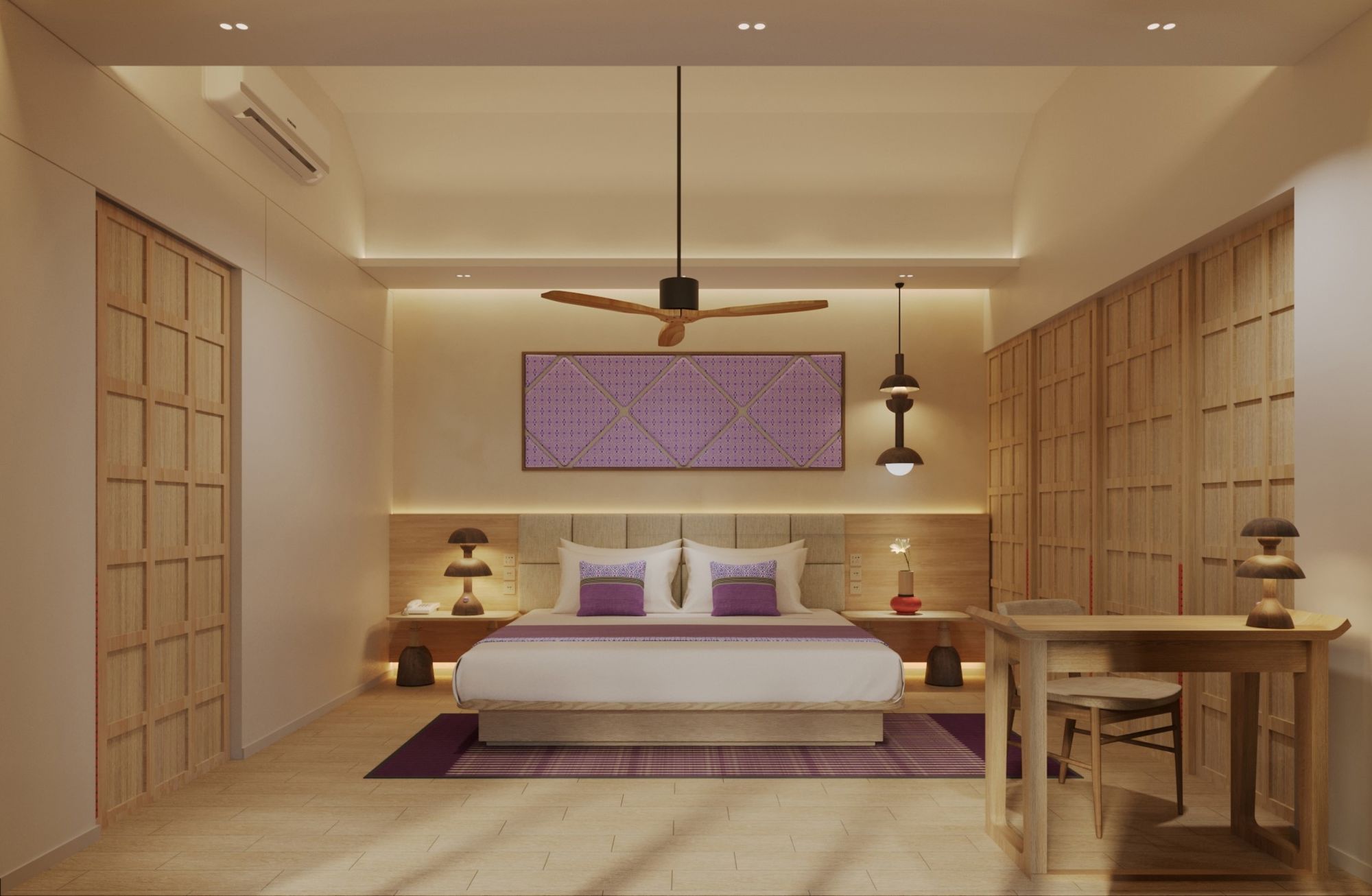 OUTRIGGER Phi Phi Island Resort à Ko Phi Phi:  Family Garden Suite