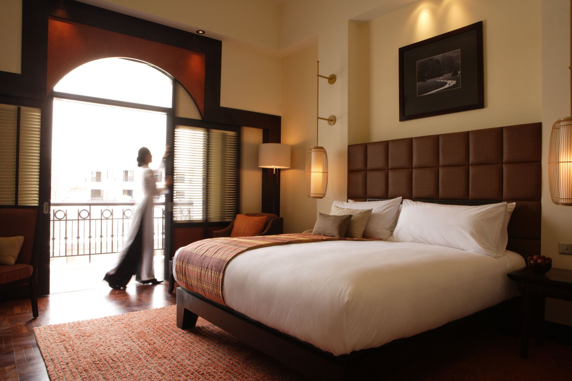 InterContinental Hanoi Westlake: Classic City View
