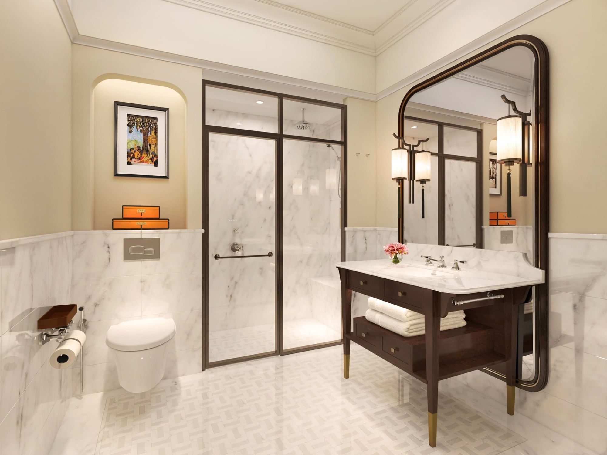 Sofitel Legend Metropole à Hanoi: Luxury (Metropole Wing)