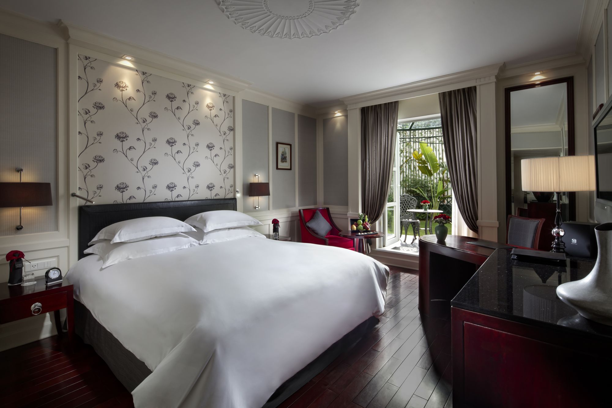 Sofitel Legend Metropole à Hanoi: Premium (Opera Wing)