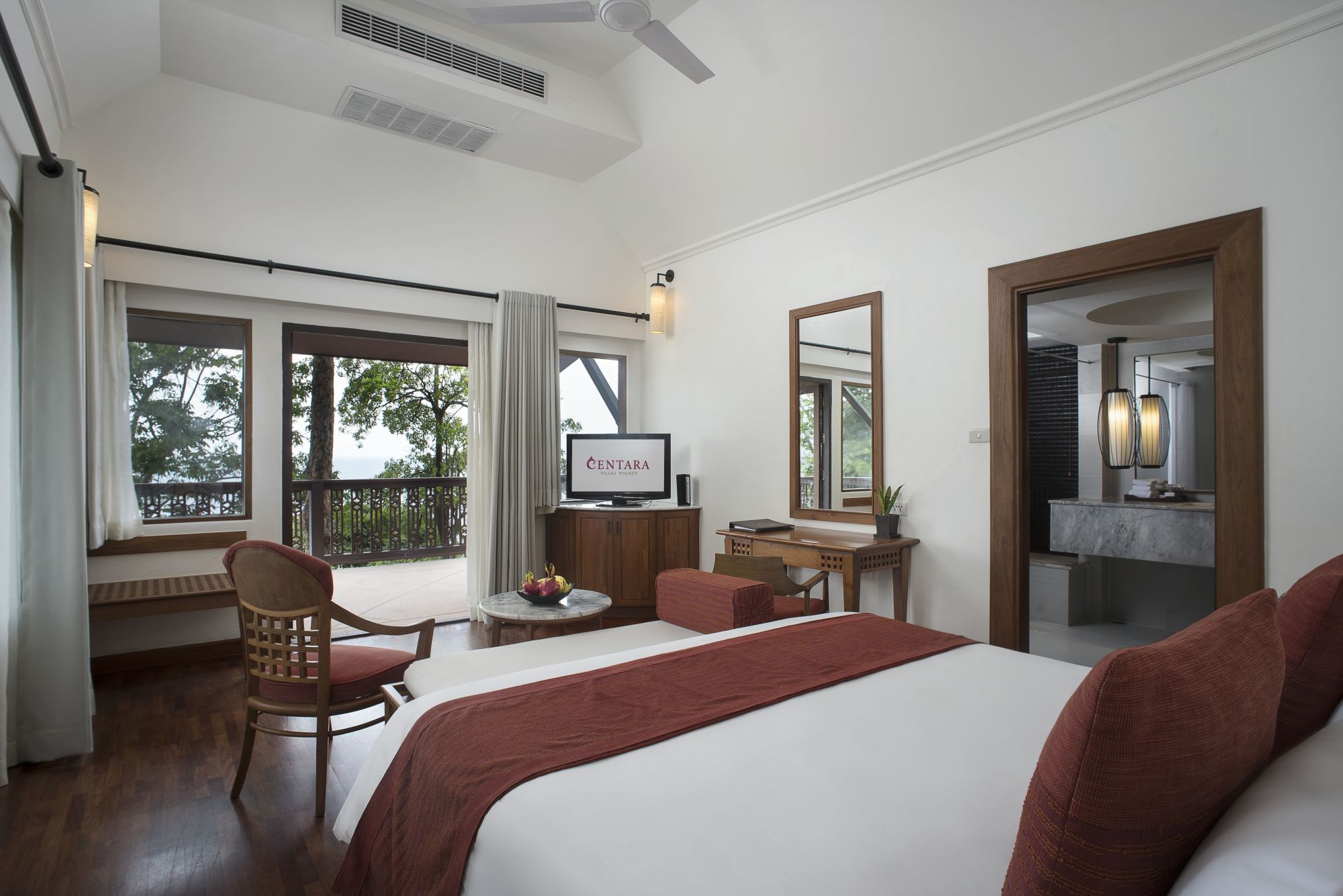 Centara Villas Phuket: Deluxe Villa Ocean View