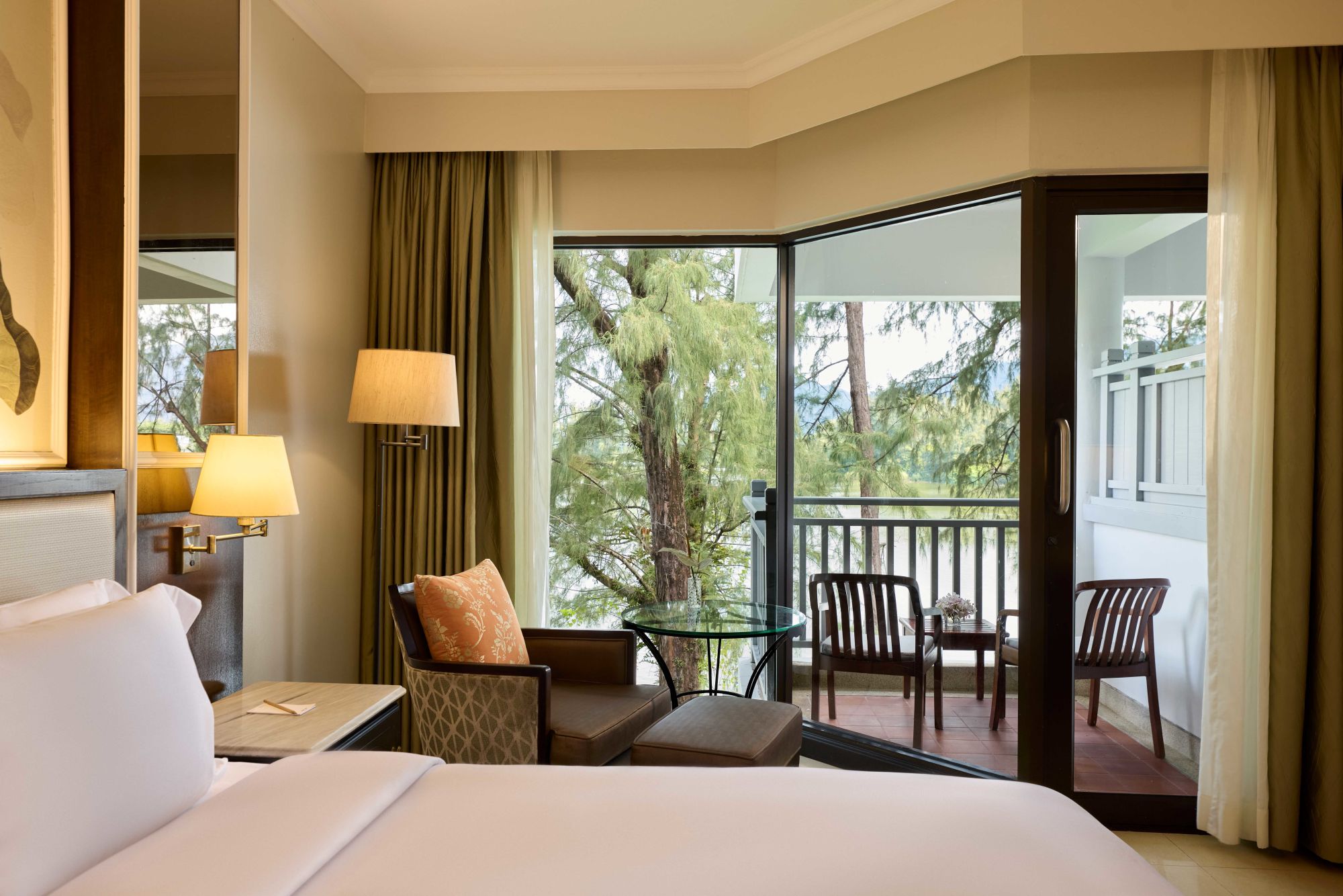 Dusit Thani Laguna Phuket: Deluxe Lagoon View