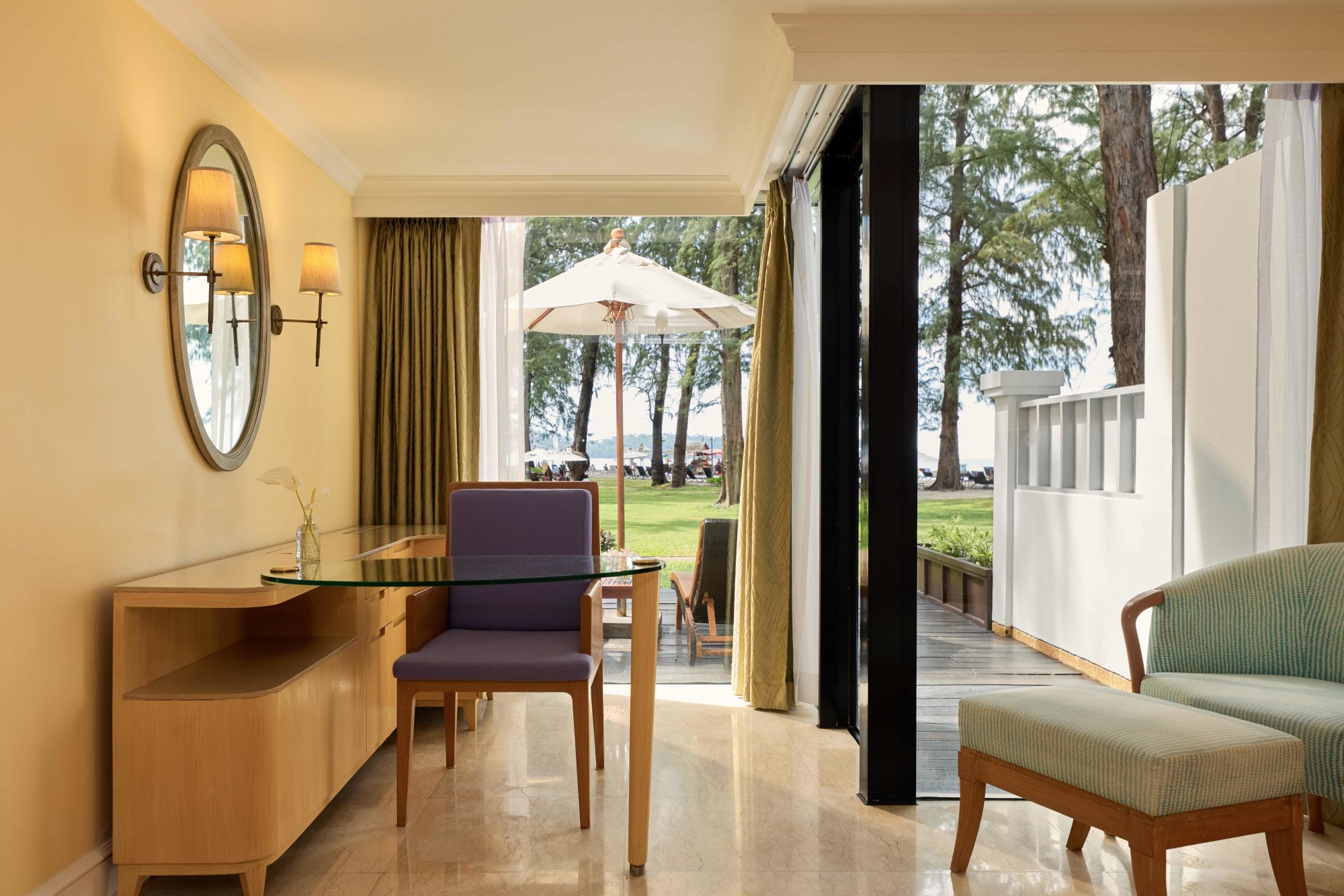 Dusit Thani Laguna Phuket: Dusit Club