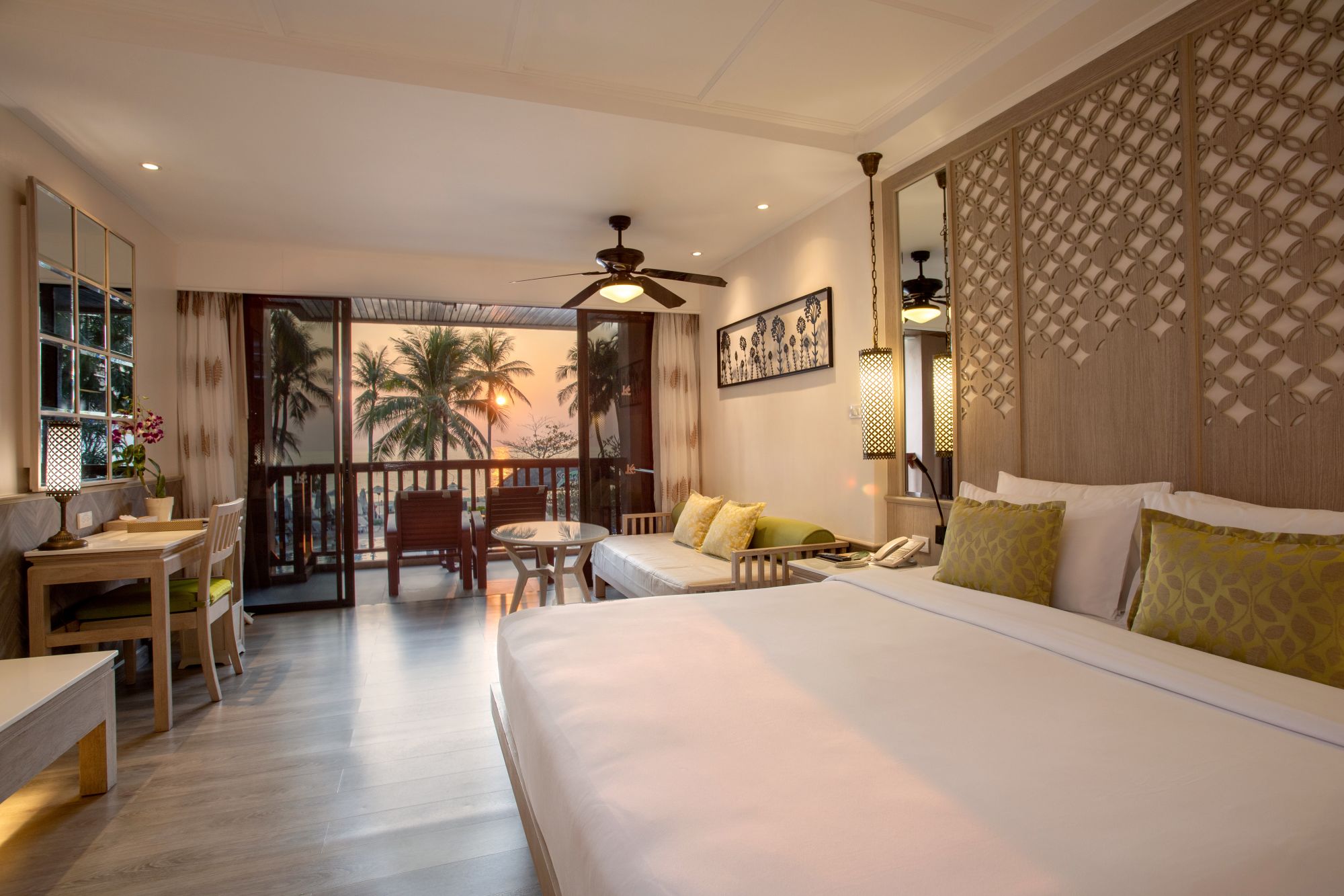 Katathani Phuket Beach Resort: Junior Suite (Thani Wing)