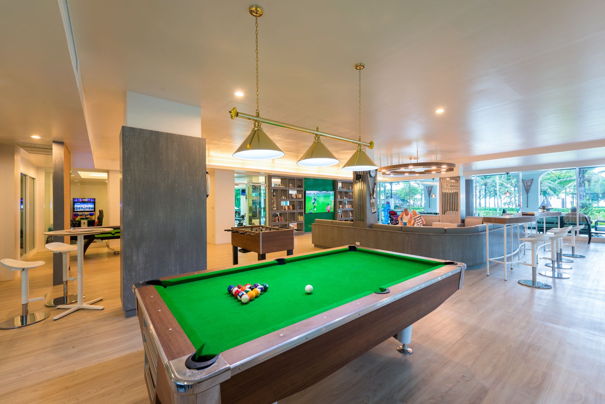Katathani Phuket Beach Resort: Joy Zone