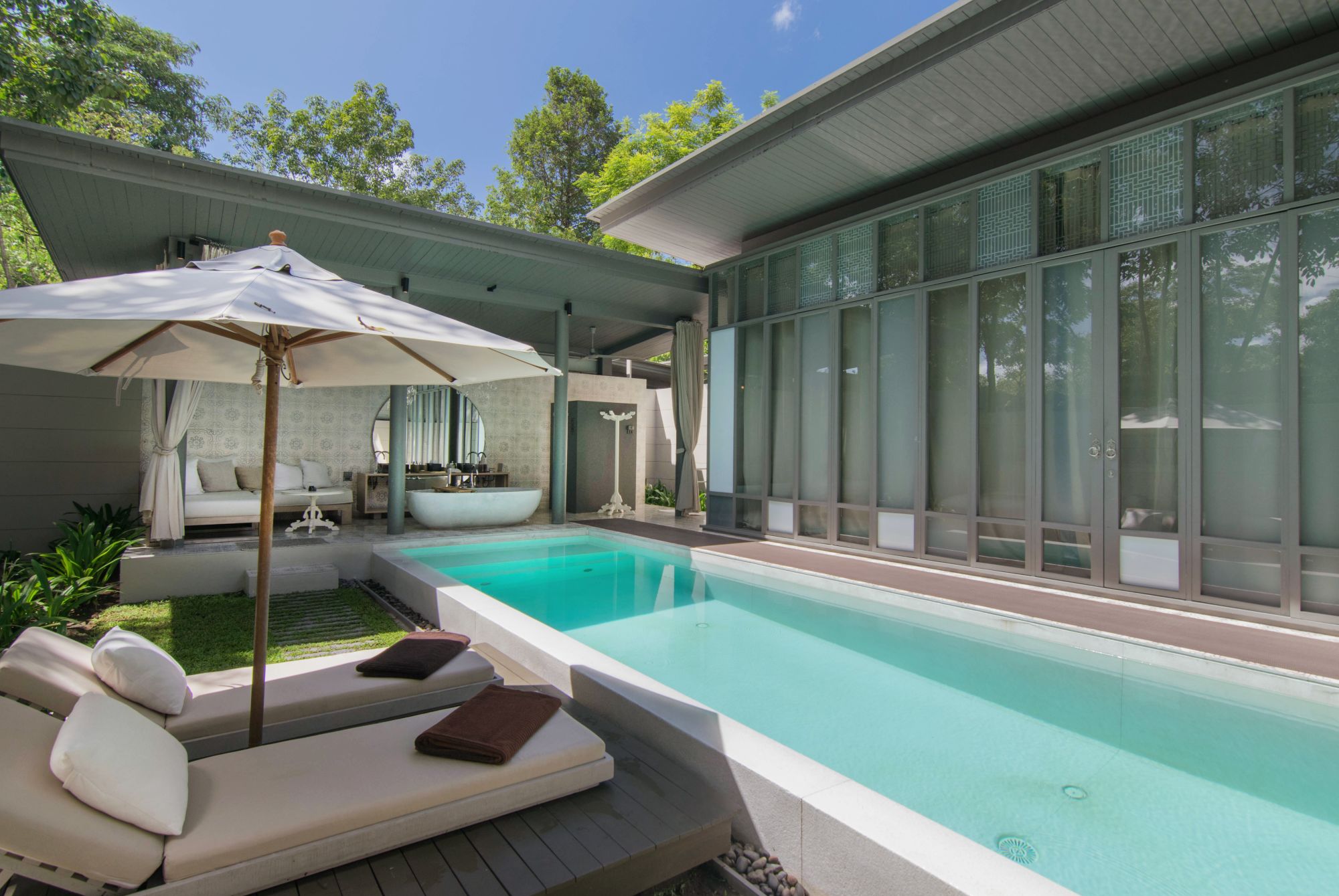 SALA Phuket Mai Khao Beach Resort: SALA Pool Villa