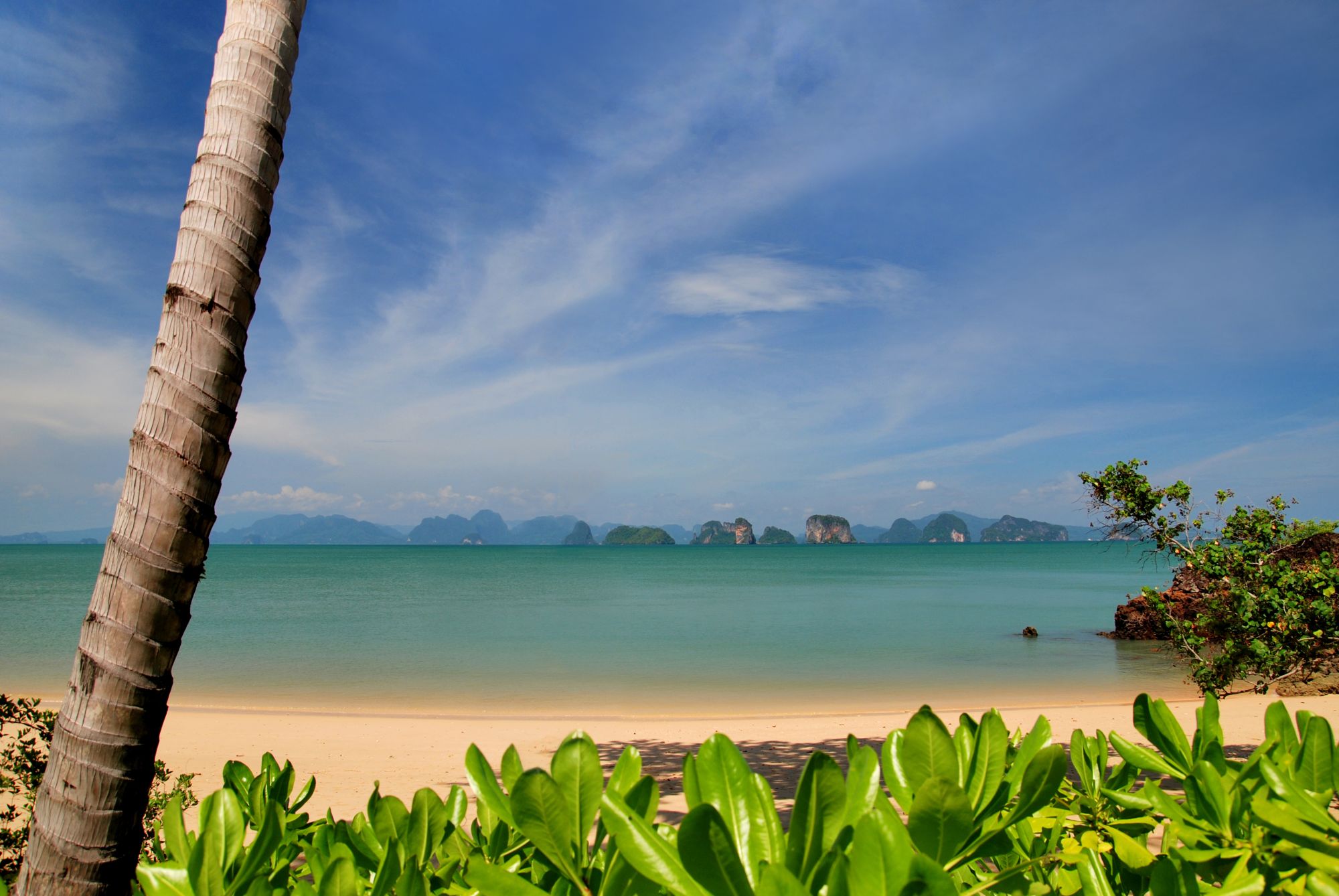 Six Senses Yao Noi à Ko Yao: Beach