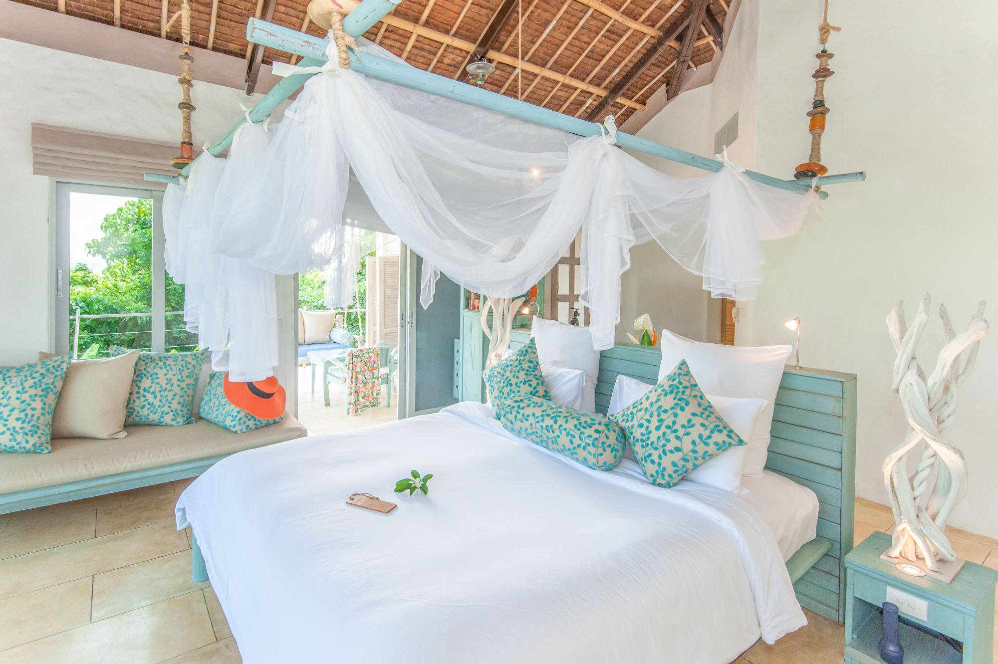 Paradise Koh Yao in Ko Yao: Seaview Plunge Pool Deluxe Studio