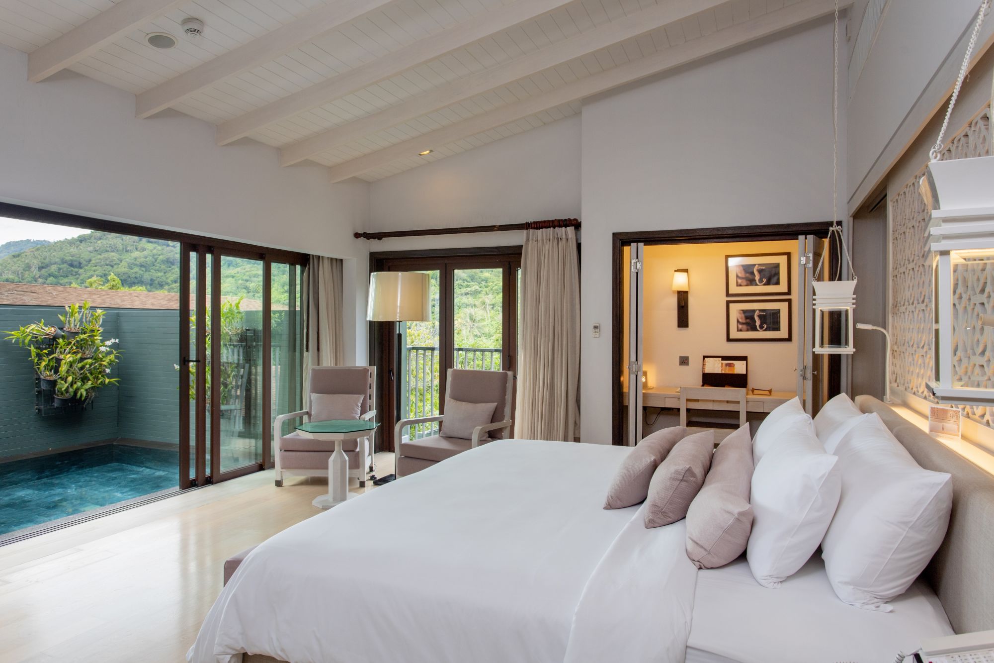 The Shore at Katathani in Phuket:  Pool Villa