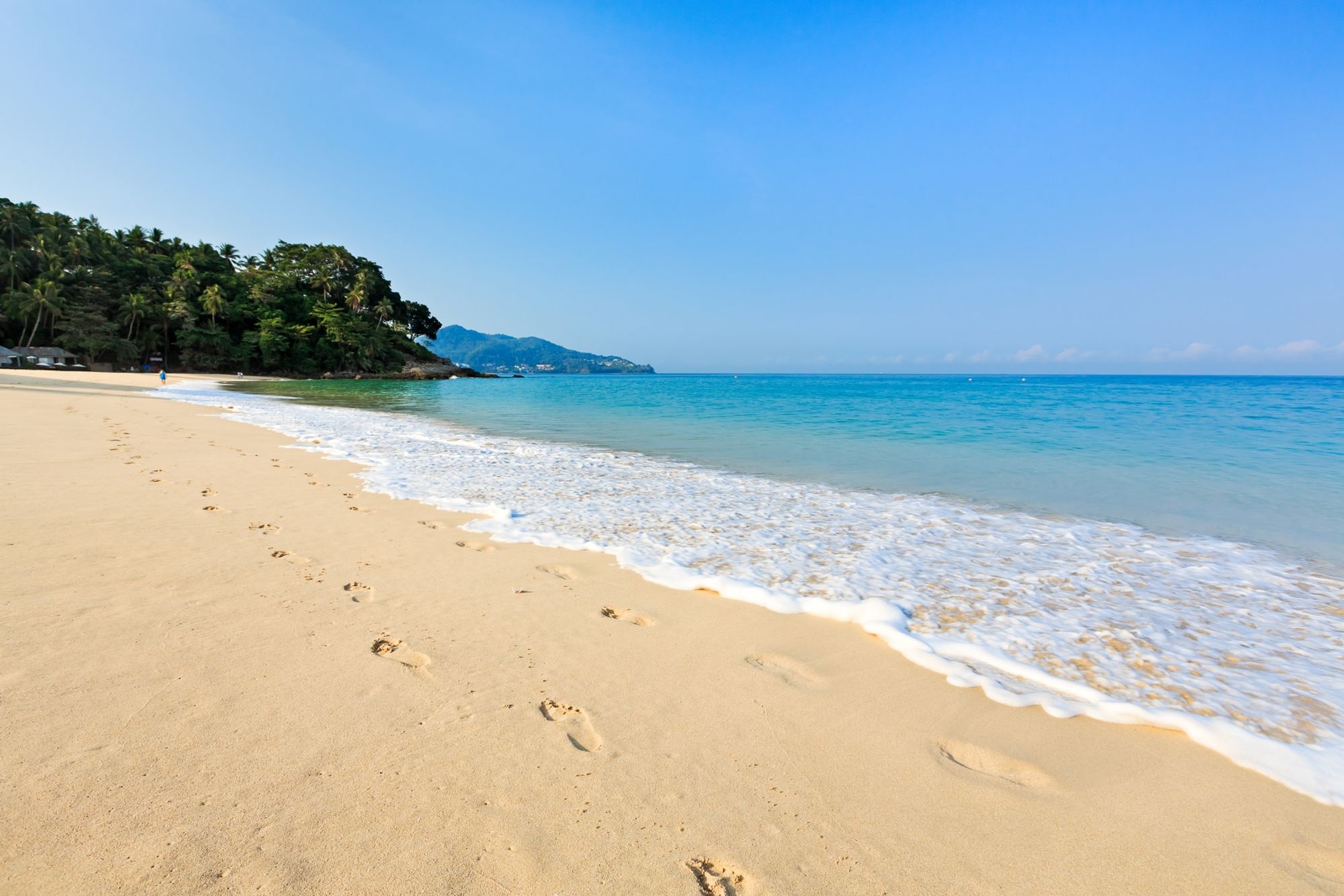 The Surin Phuket: Pansea Beach