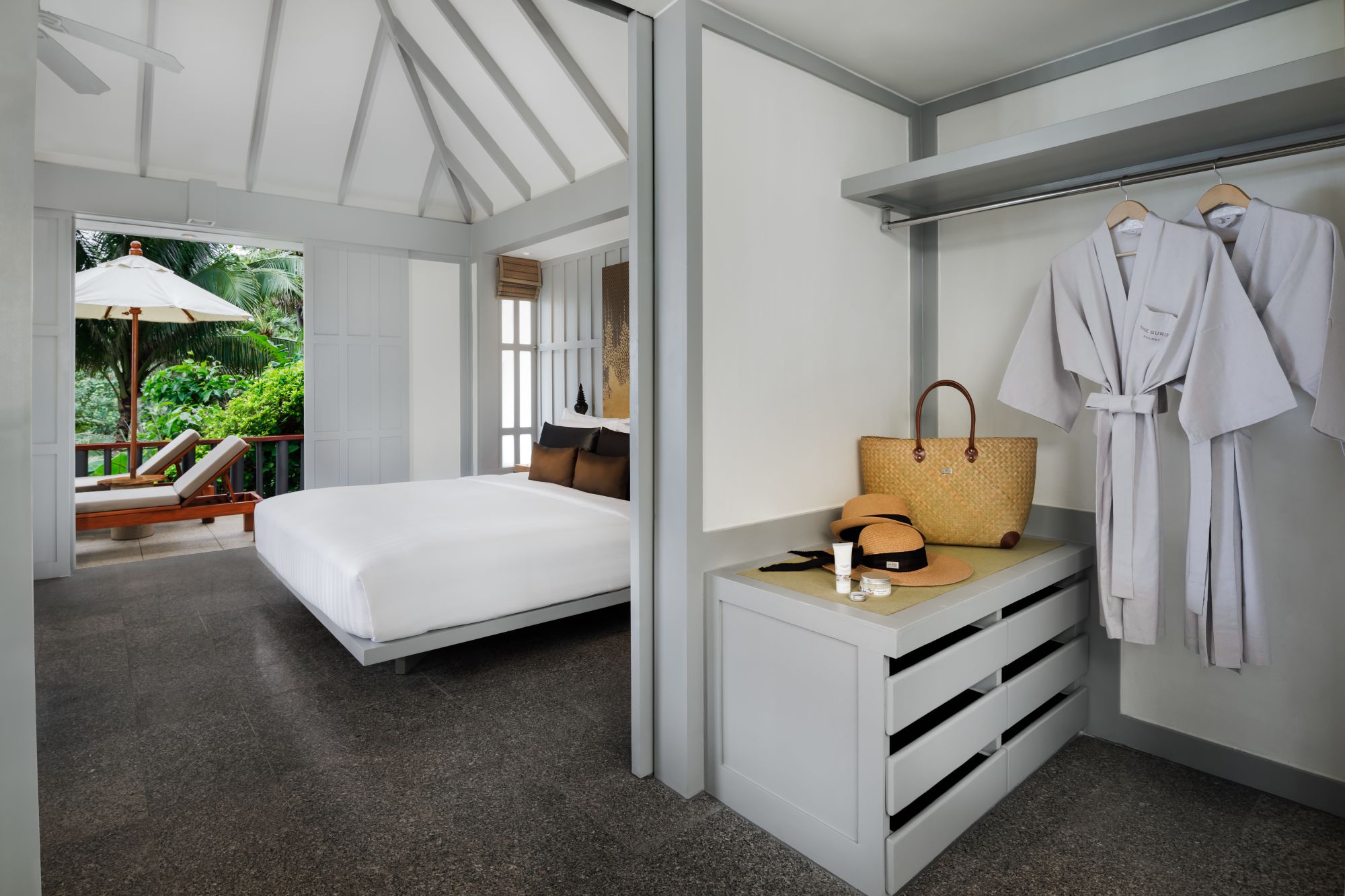 The Surin Phuket: 1-Bedroom Deluxe Cottage