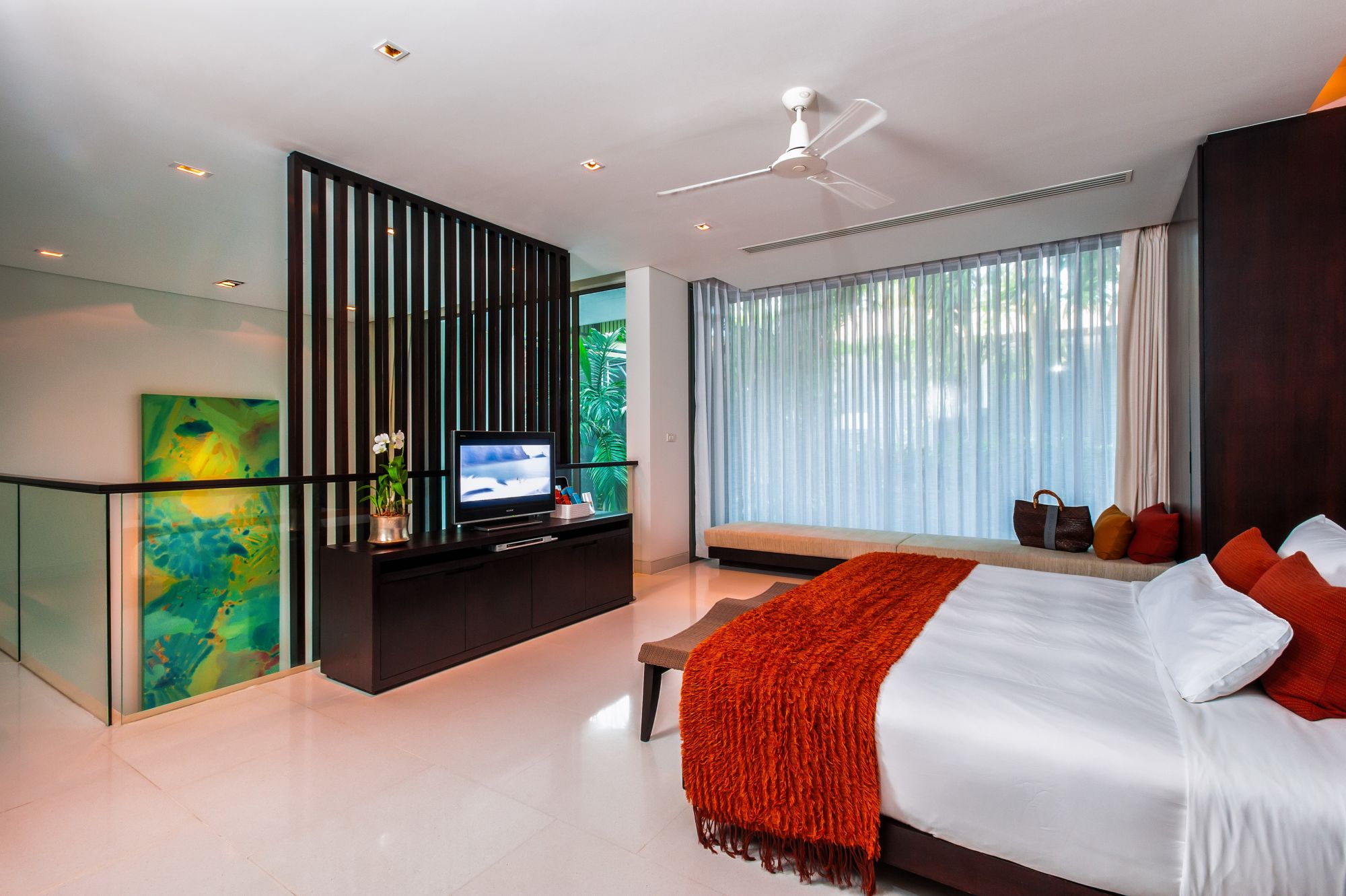 Twinpalms Surin Beach Phuket: 1-Bedroom Duplex Loft