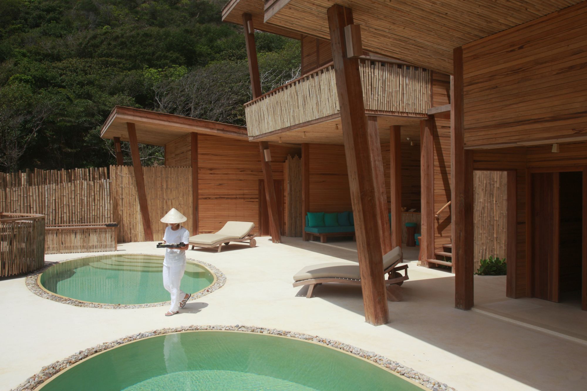 Six Senses Con Dao: Six Senses Spa