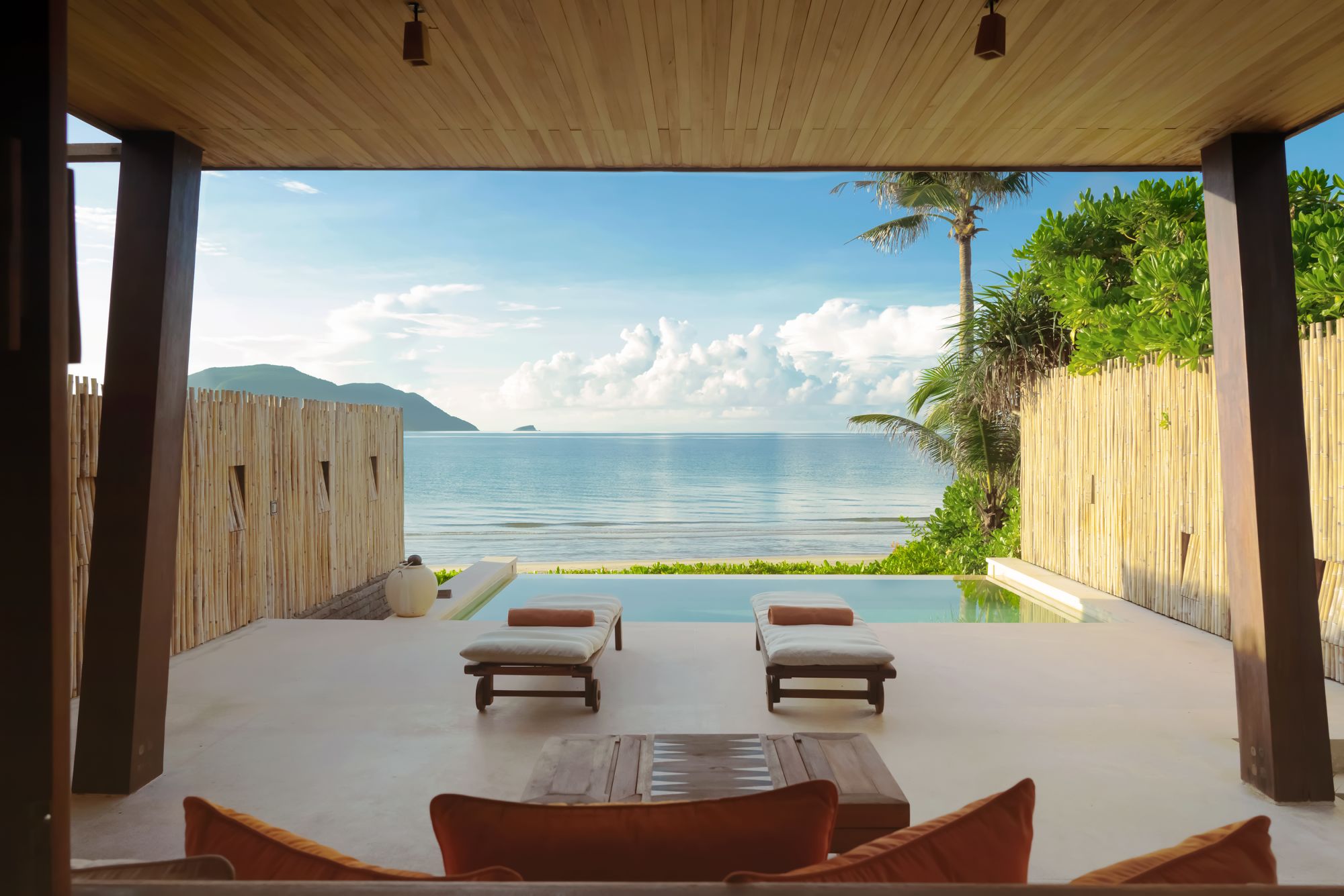 Six Senses Con Dao: Beachfront Duplex Pool Villa