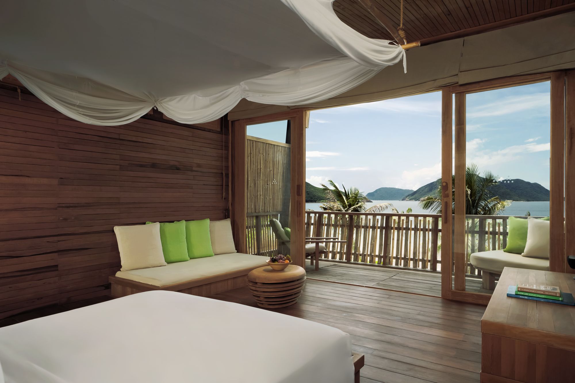 Six Senses Con Dao: Beachfront Duplex Pool Villa