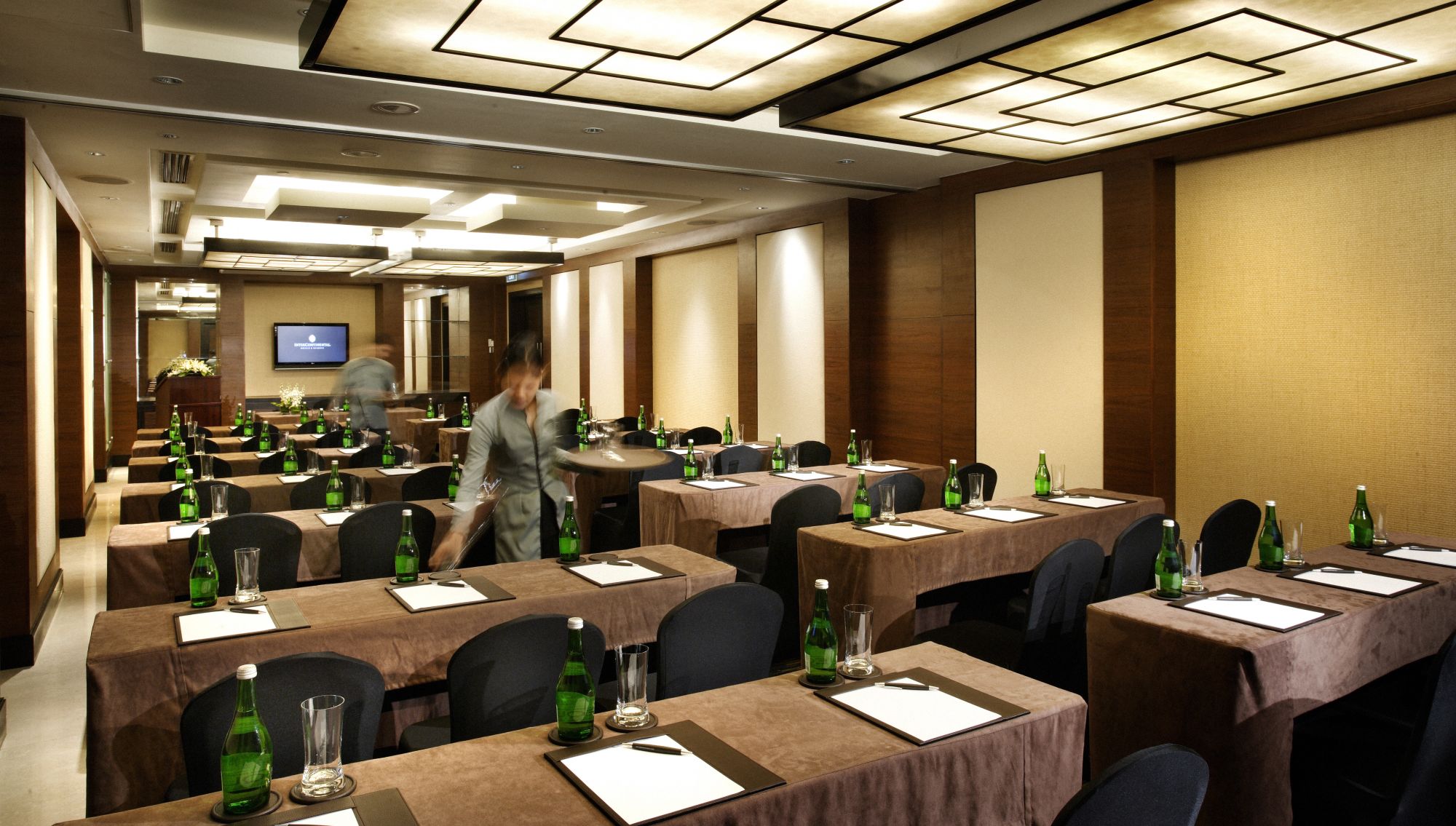 InterContinental Hanoi Westlake: Meeting Room