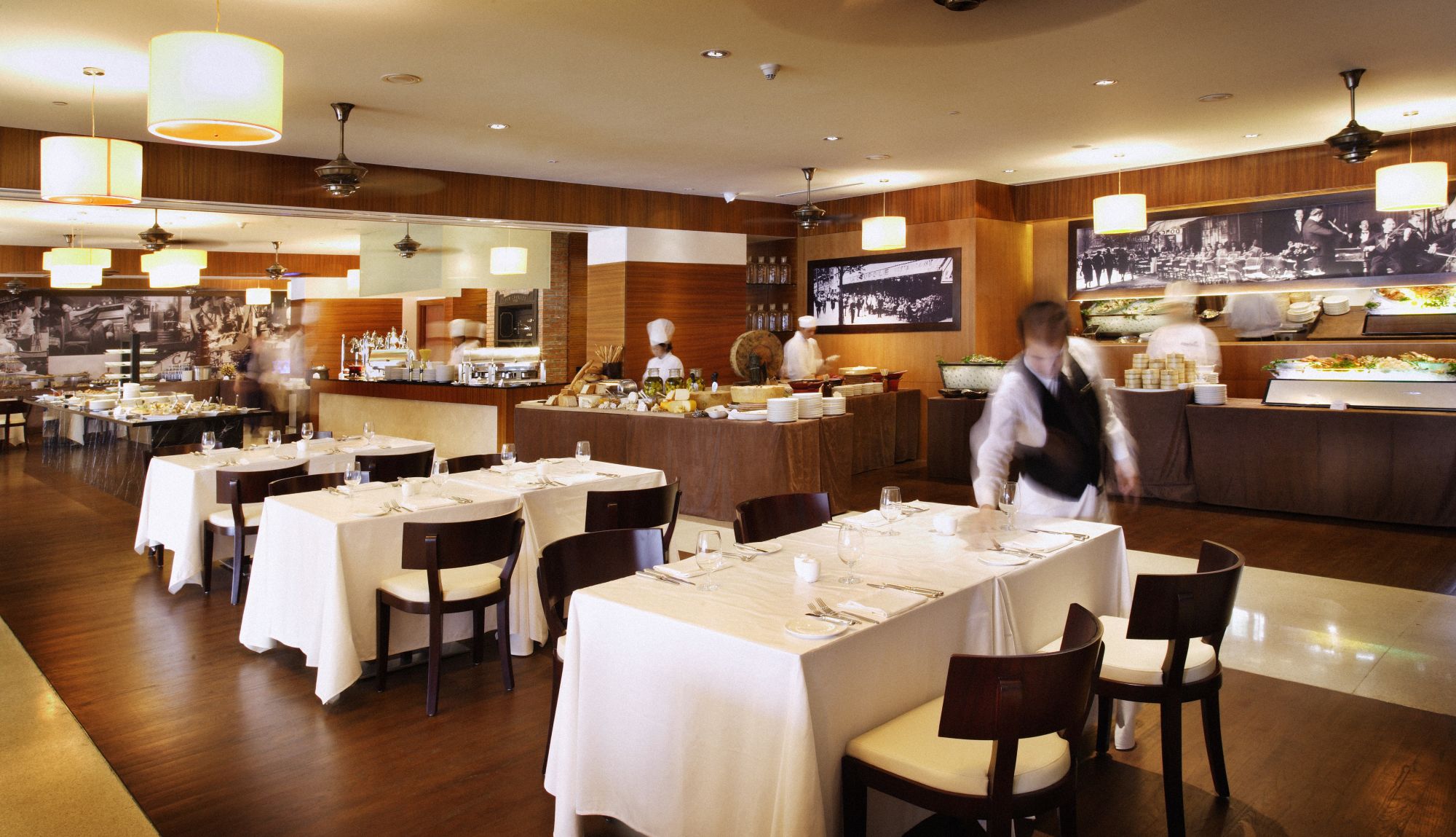 InterContinental Hanoi Westlake: Cafe du Lac Coffee House