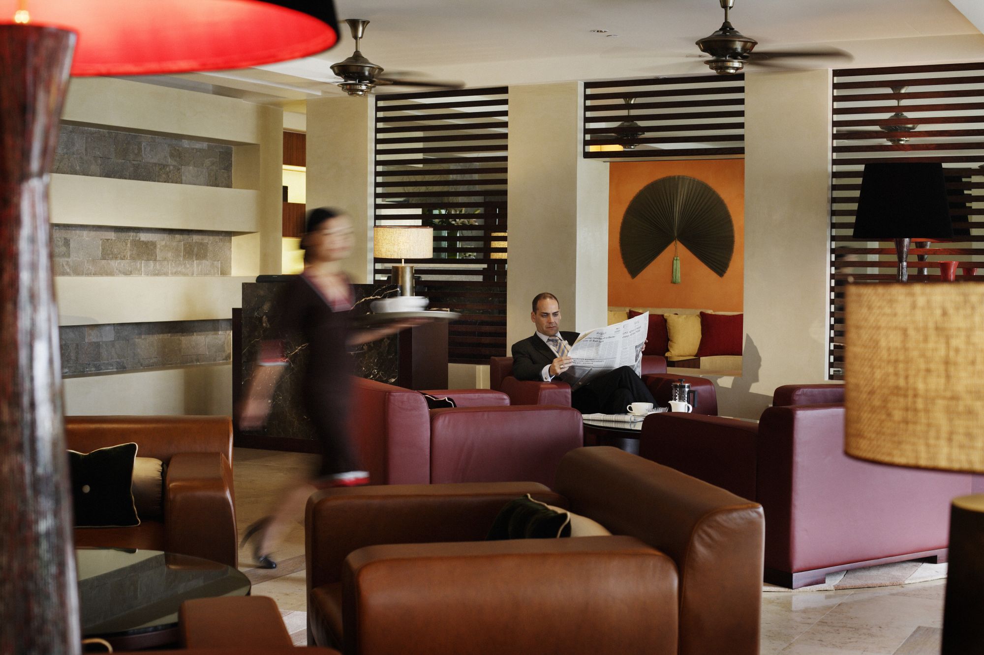 InterContinental Hanoi Westlake: Diplomat Lounge