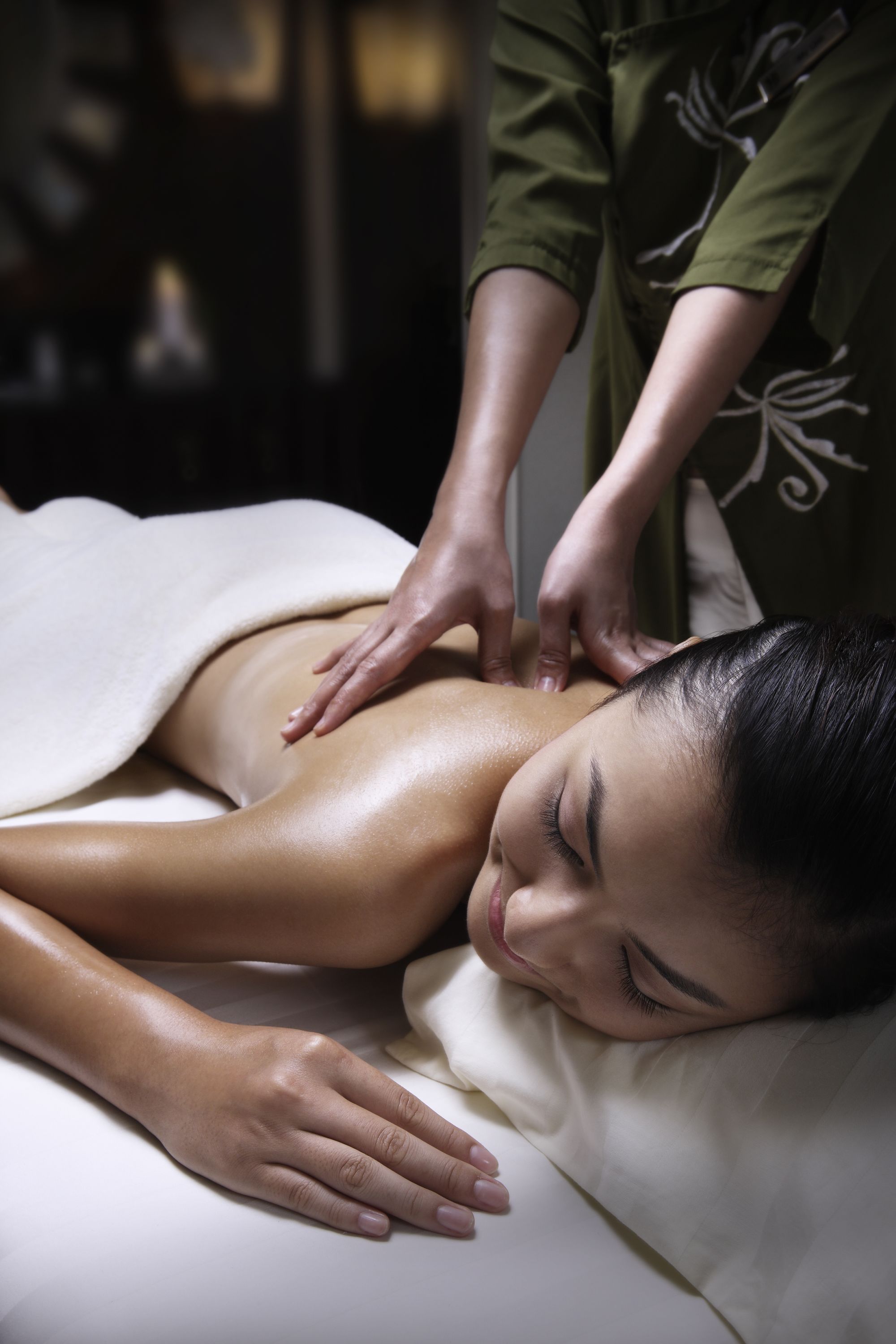 Sofitel Legend Metropole à Hanoi: Spa