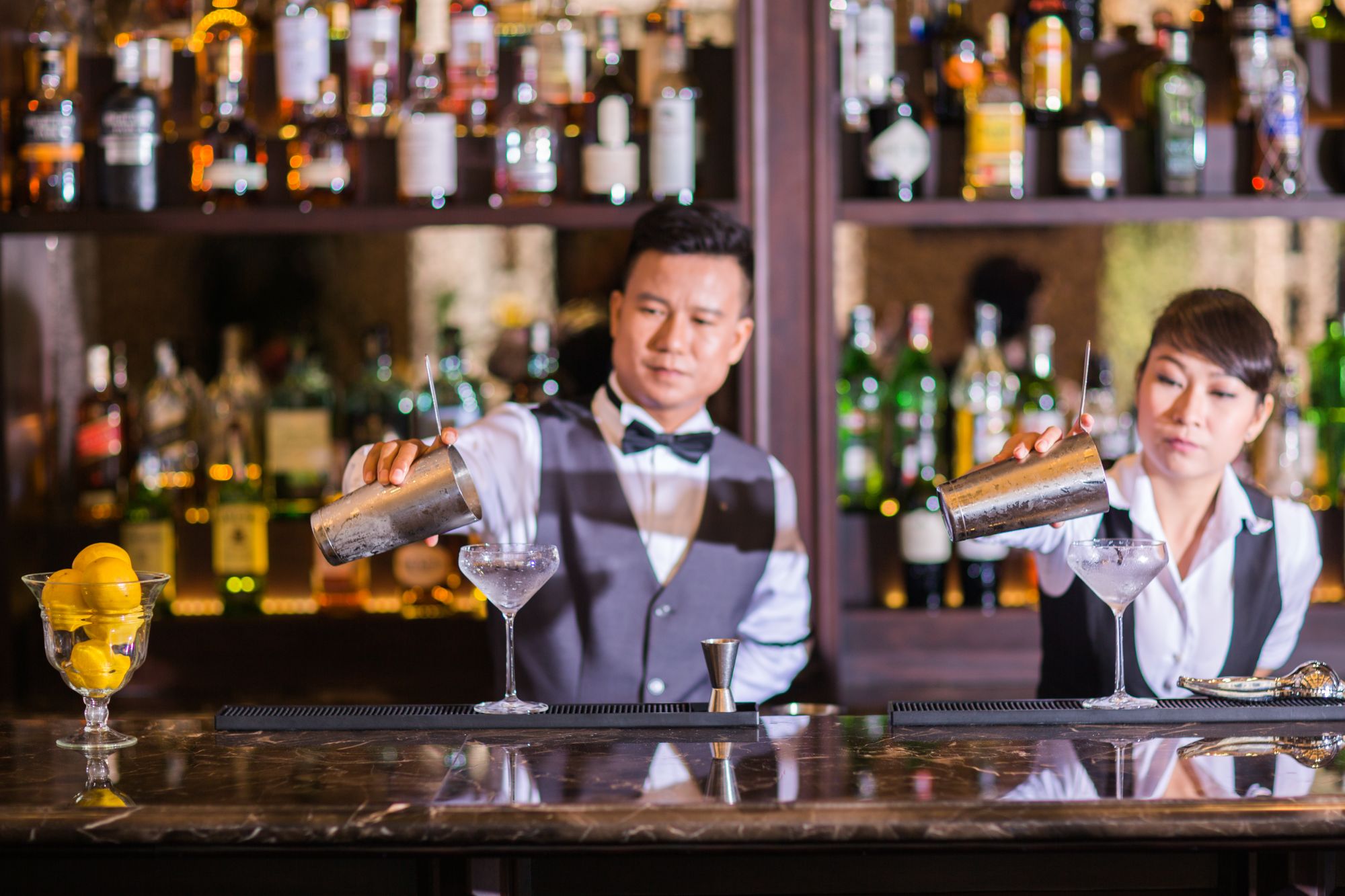 Sofitel Legend Metropole à Hanoi: Le Club Bar
