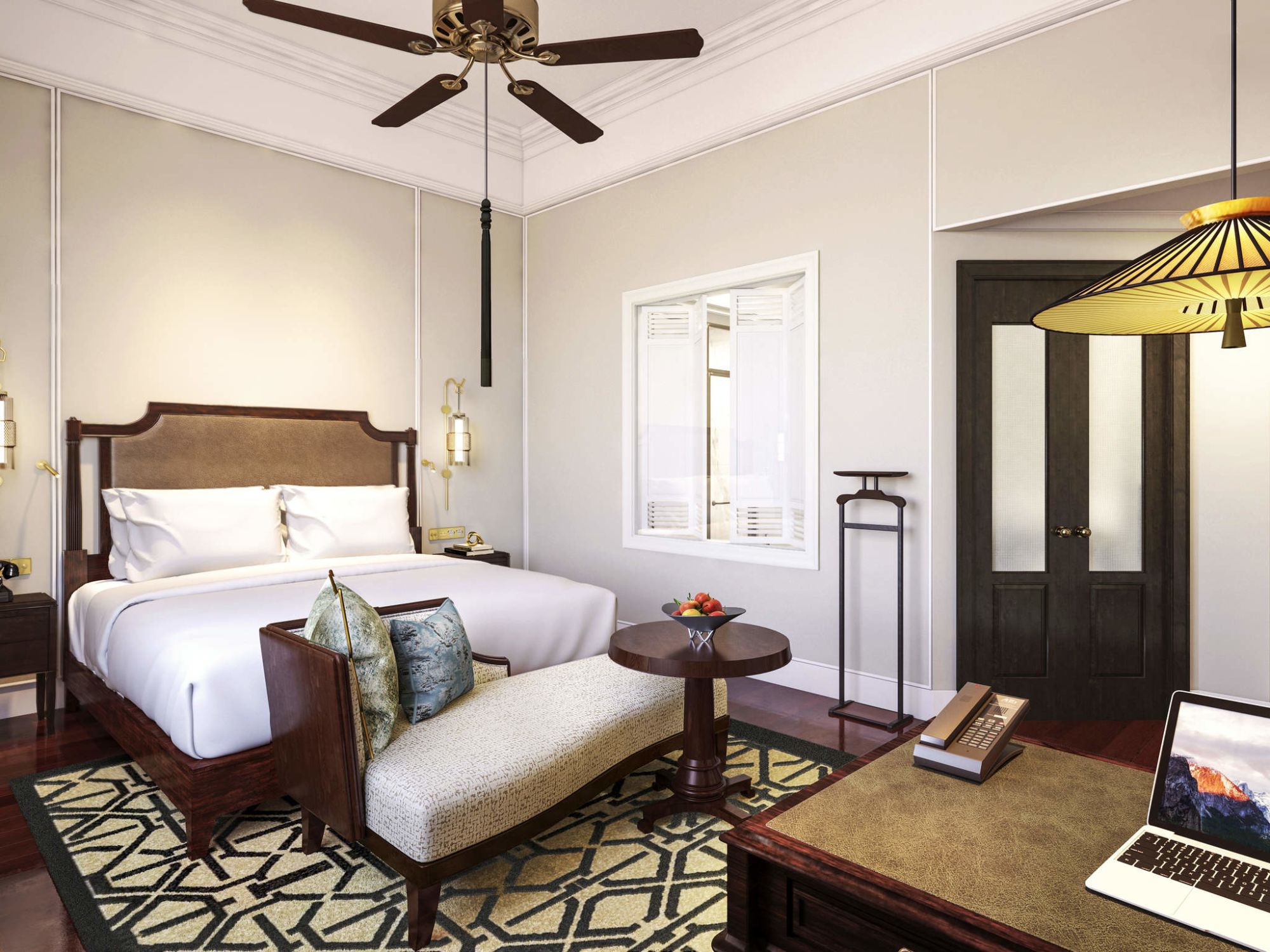 Sofitel Legend Metropole à Hanoi: Grand Luxury (Metropole Wing)