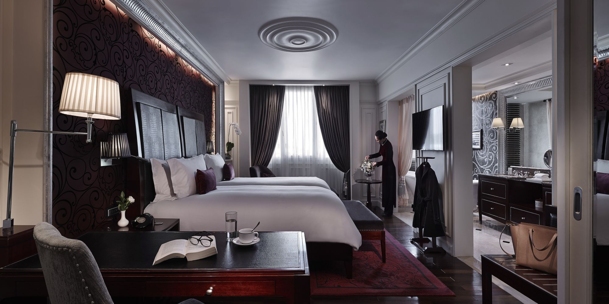 Sofitel Legend Metropole à Hanoi: Grand Premium (Opera Wing)