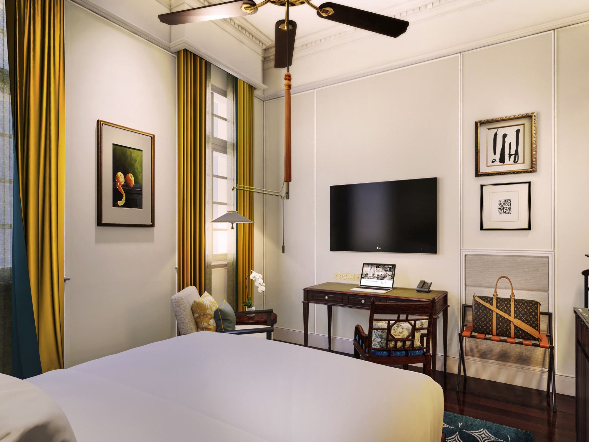 Sofitel Legend Metropole à Hanoi: Luxury (Metropole Wing)