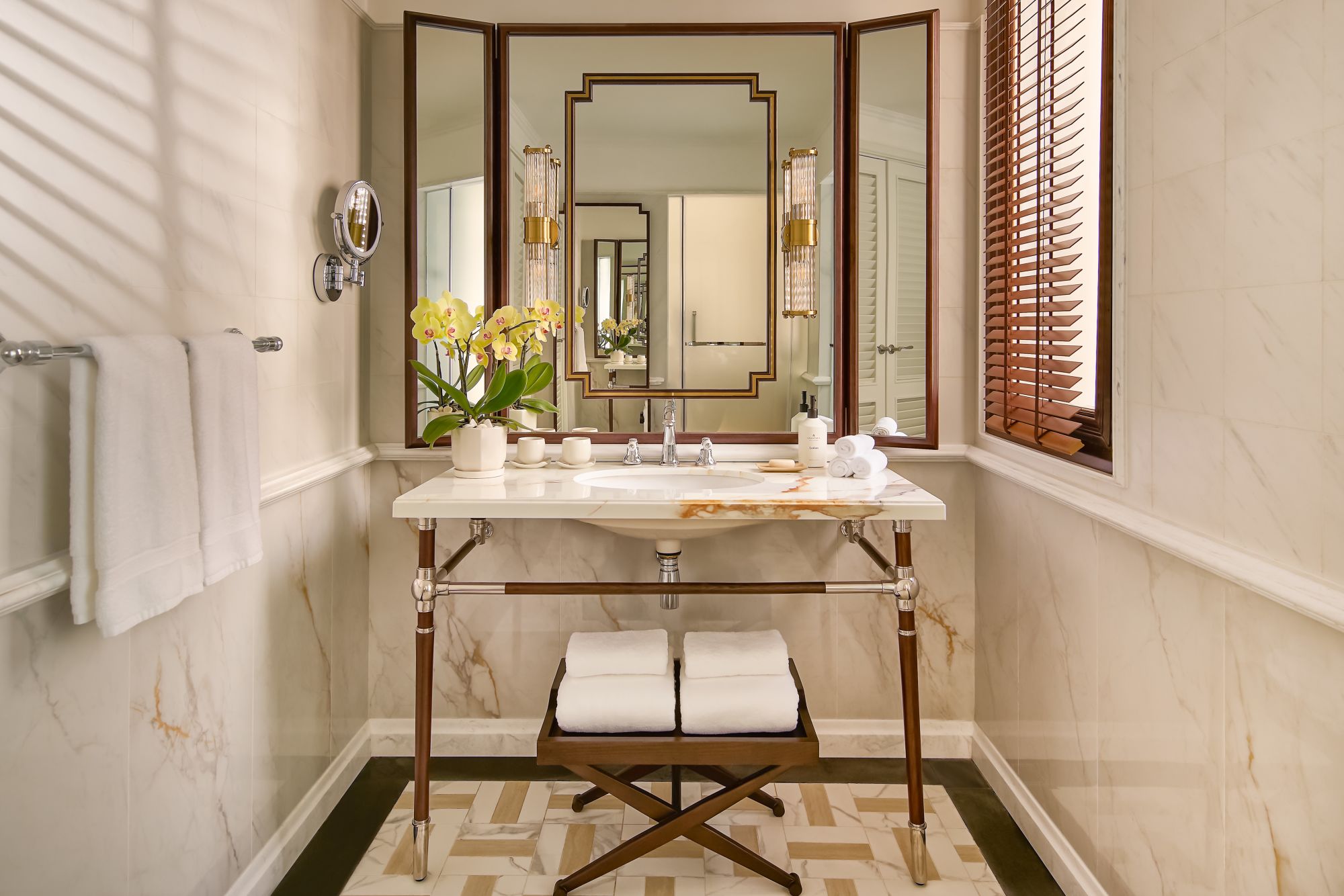 Anantara Hoi An Resort: Premium River Suite | Bathroom