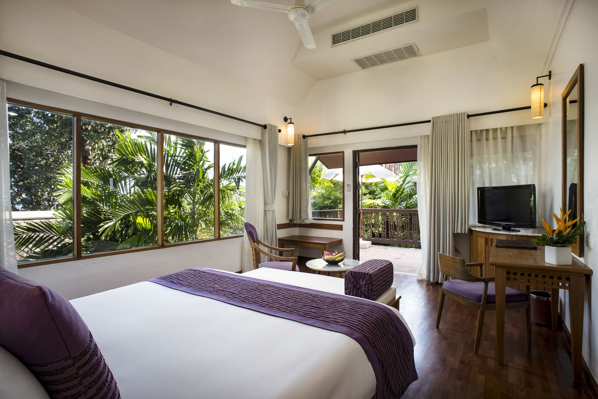 Centara Villas Phuket: Deluxe Villa Garden View
