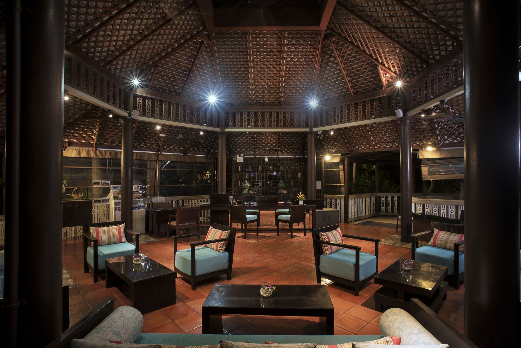 Centara Villas Phuket: Lobby