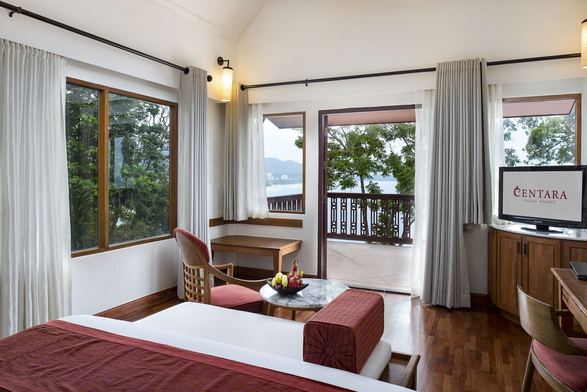 Centara Villas Phuket: Deluxe Villa Ocean View