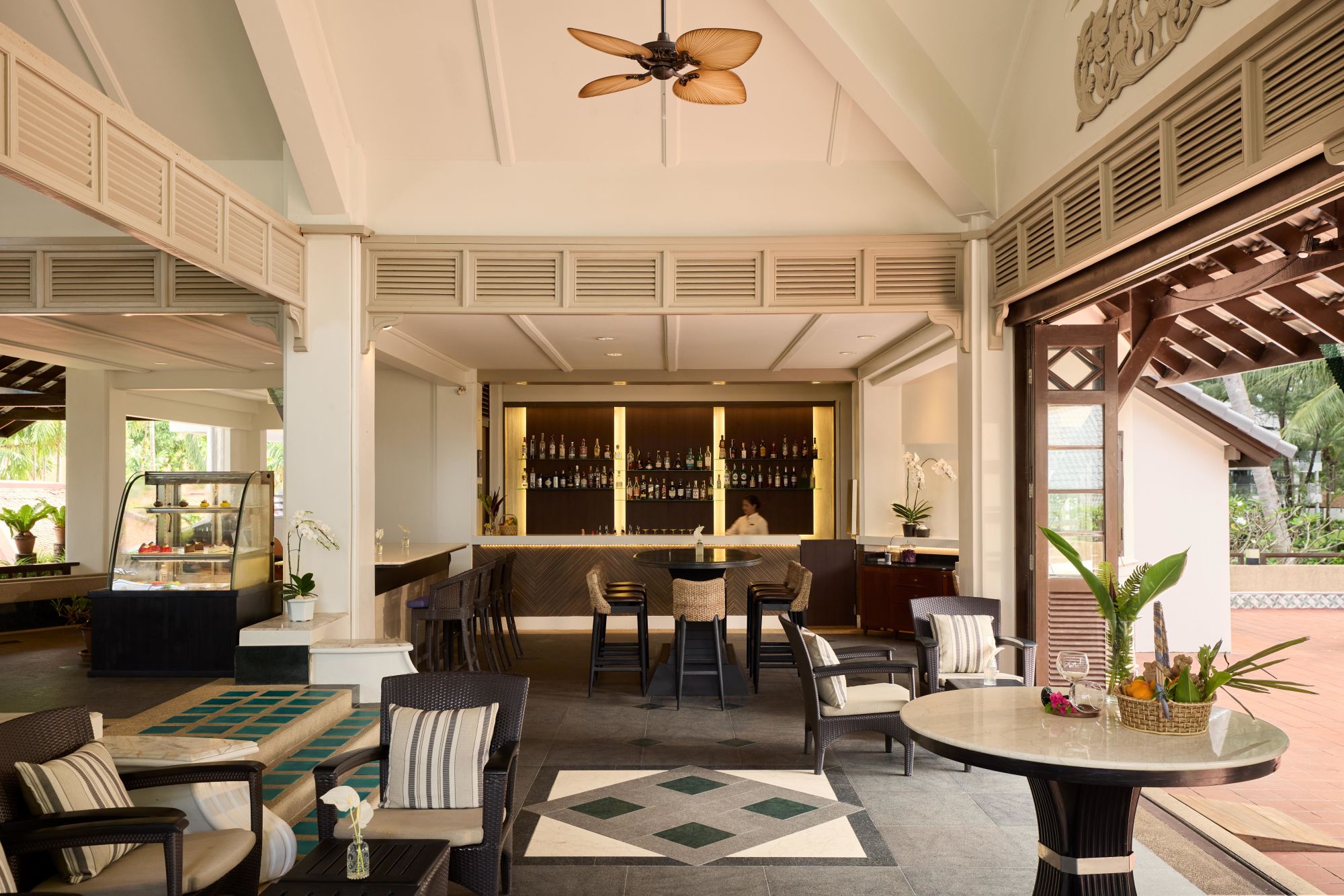Dusit Thani Laguna Phuket: Horizon Lounge