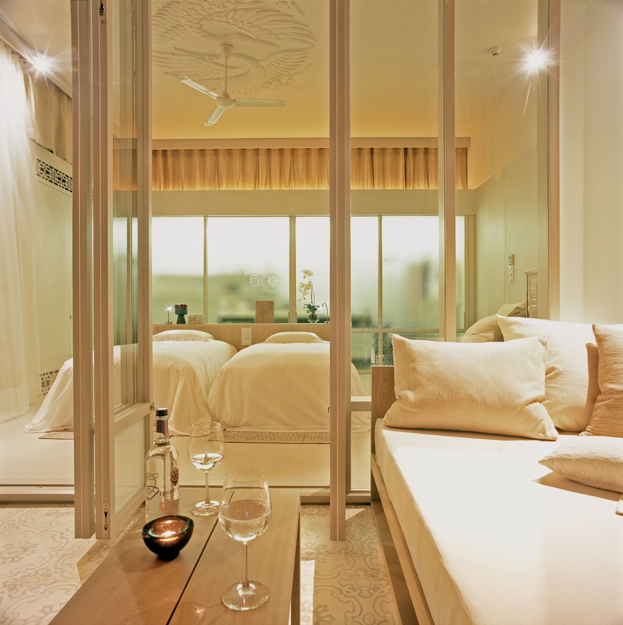 SALA Phuket Mai Khao Beach Resort: Deluxe Balcony | Bedroom