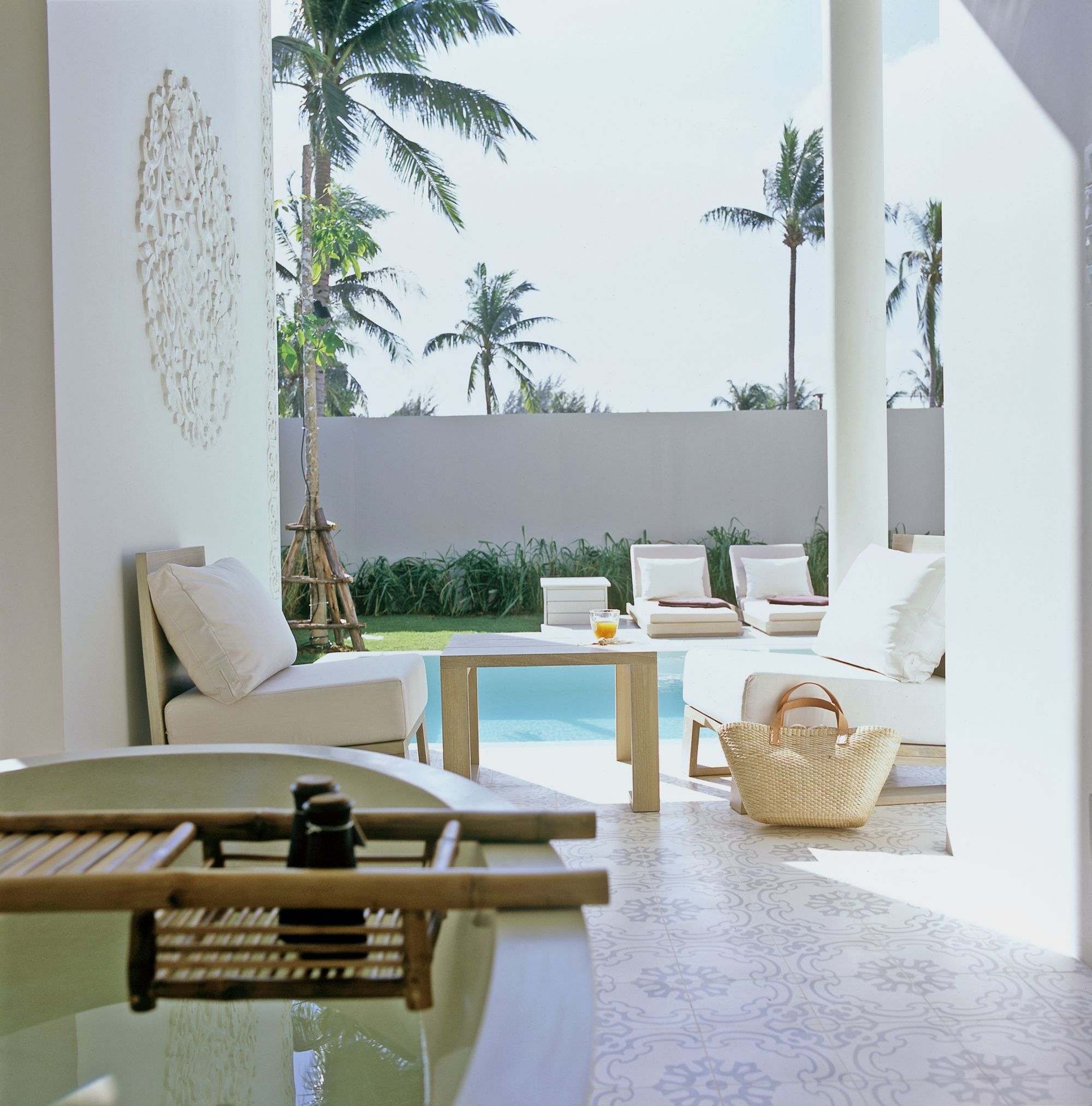 SALA Phuket Mai Khao Beach Resort: Garden Pool Villa
