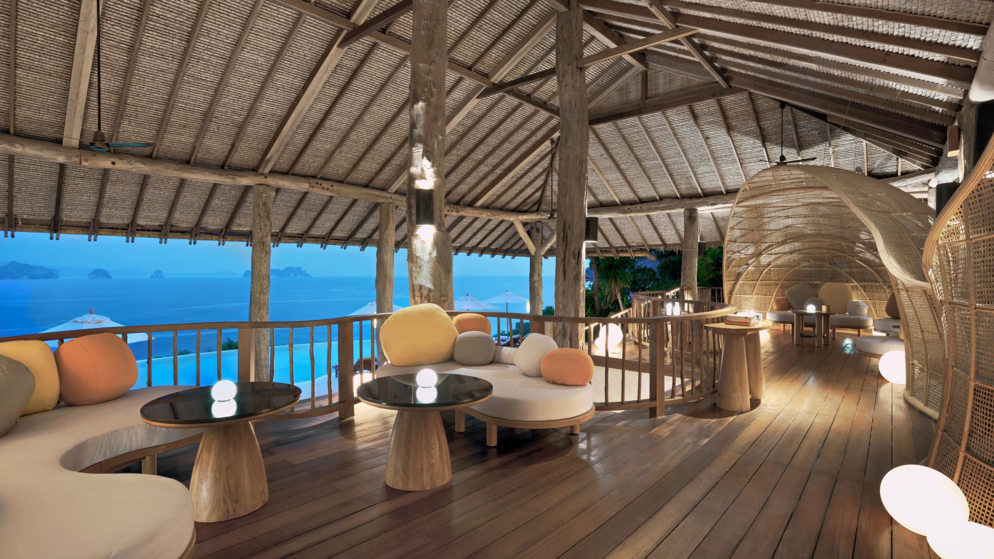 Six Senses Yao Noi à Ko Yao: The Hilltop Exclusive Area