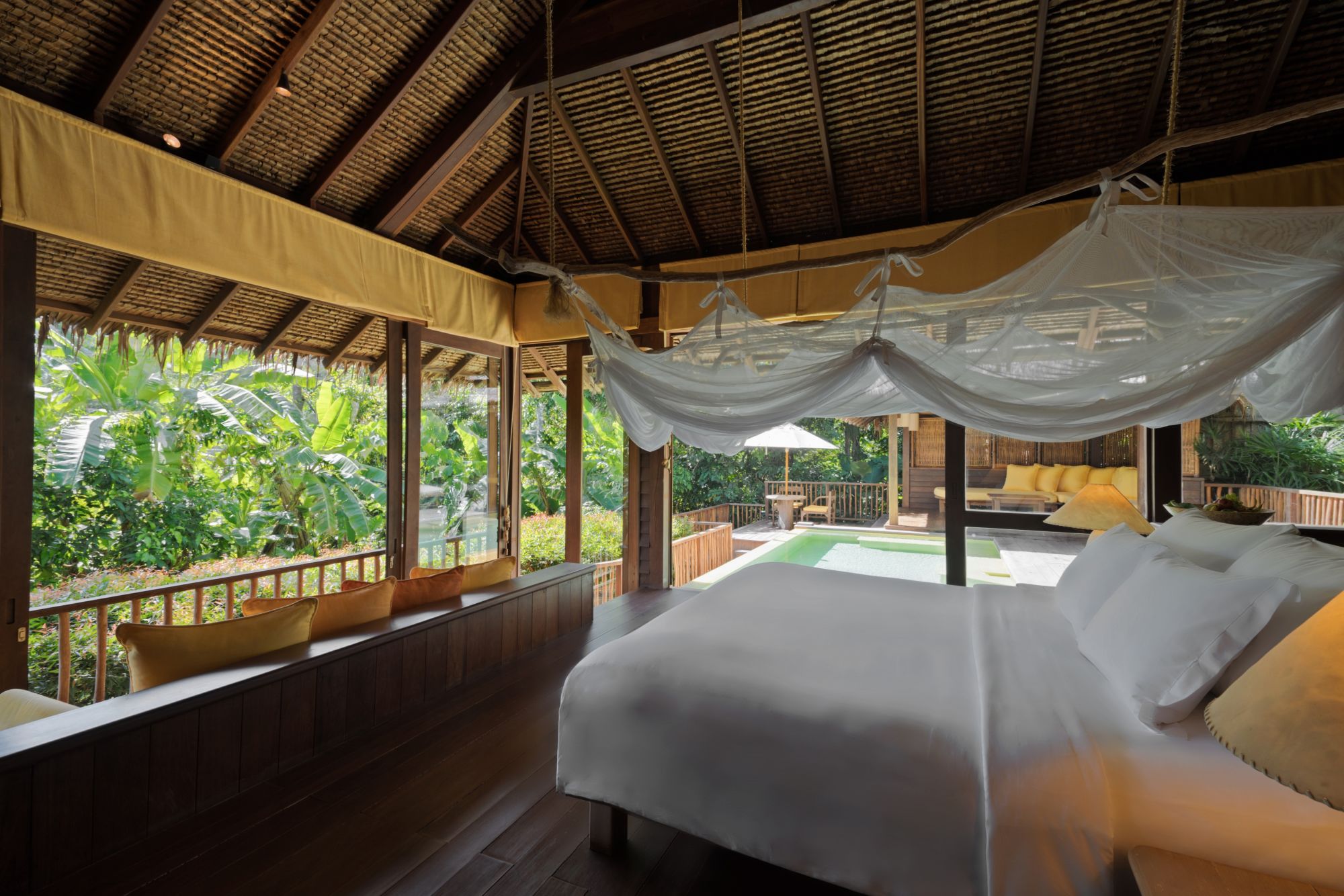Six Senses Yao Noi à Ko Yao: Hideaway Pool Villa
