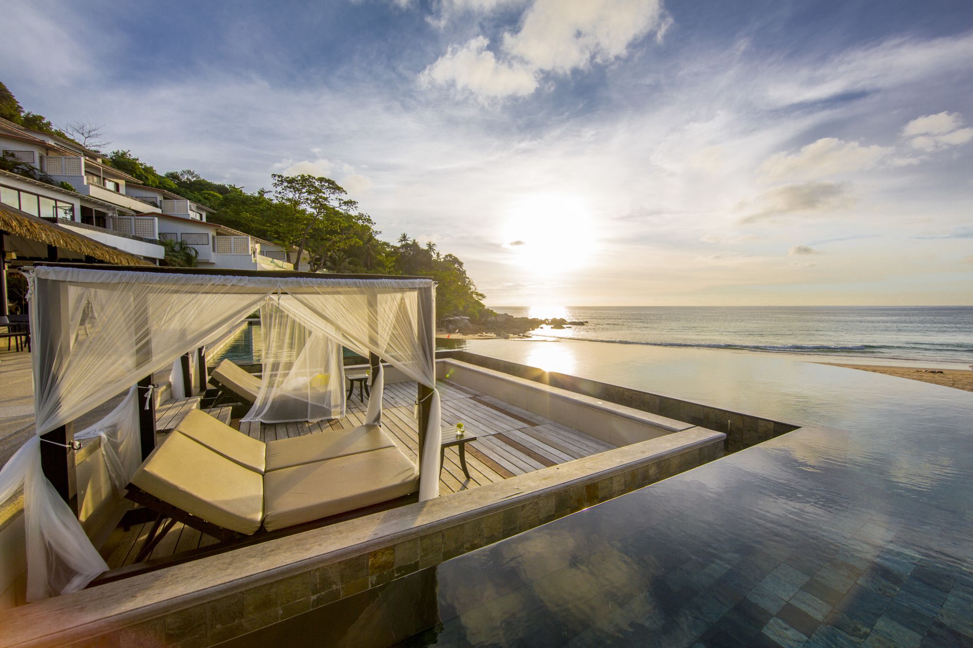 The Shore at Katathani in Phuket:  Pool